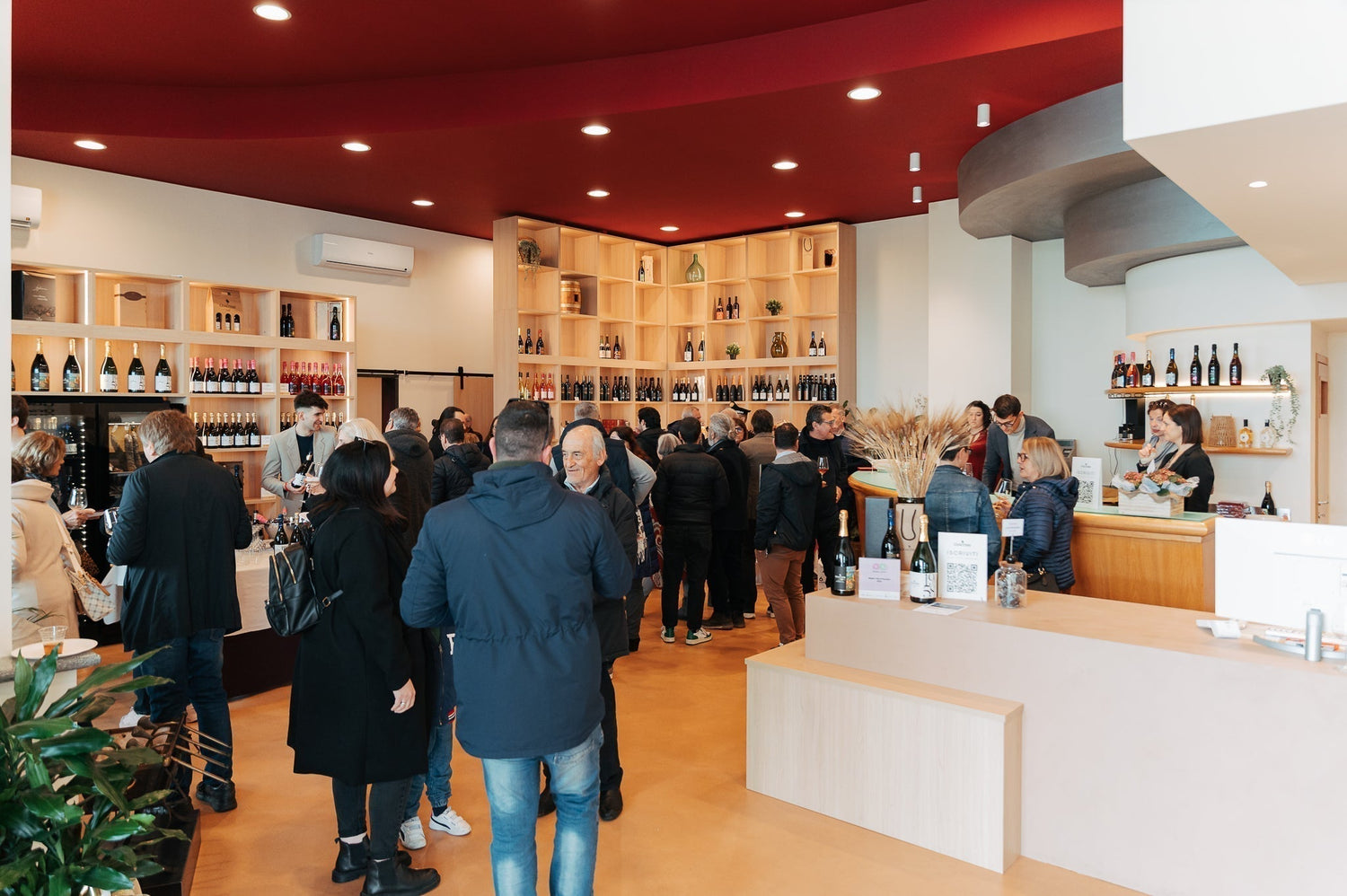 Inaugurazione nuovo Punto Vendita