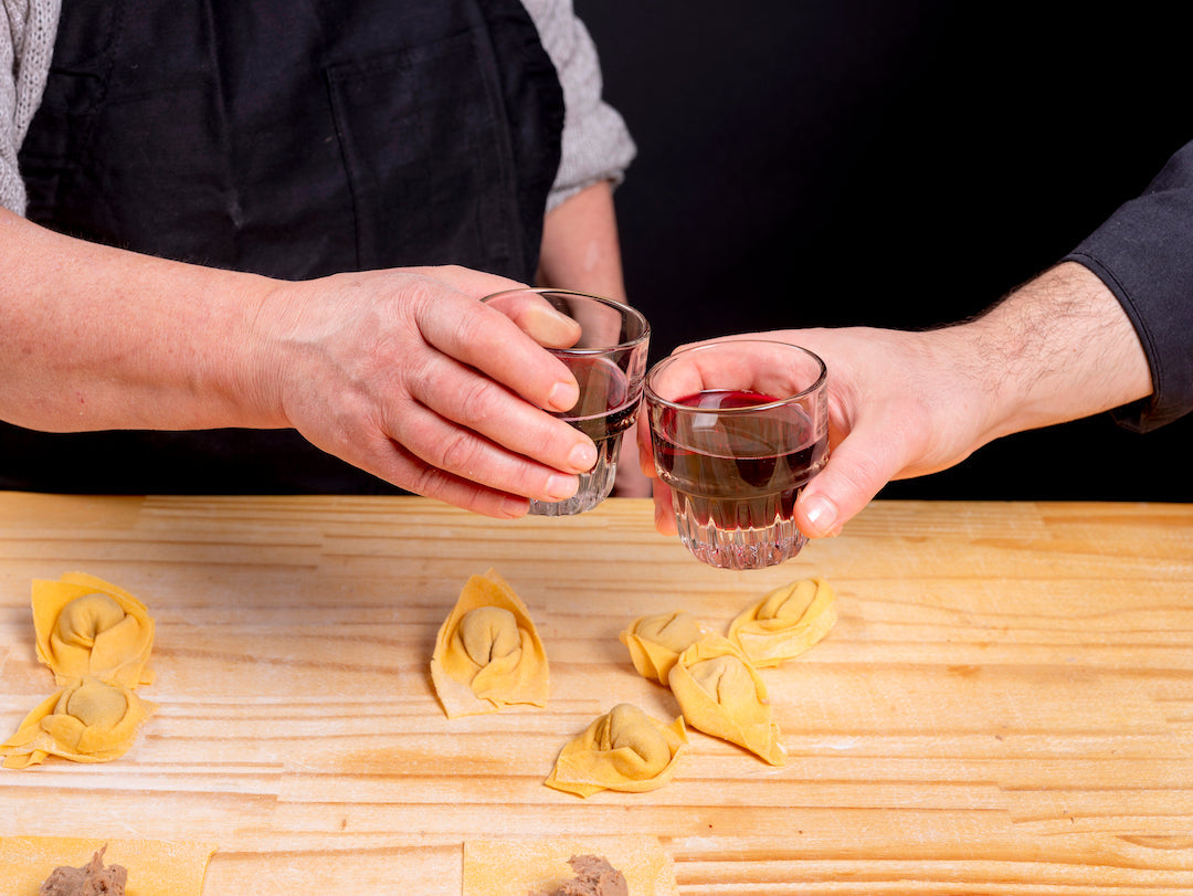 Lambrusco Reggiano: storia e territorio.