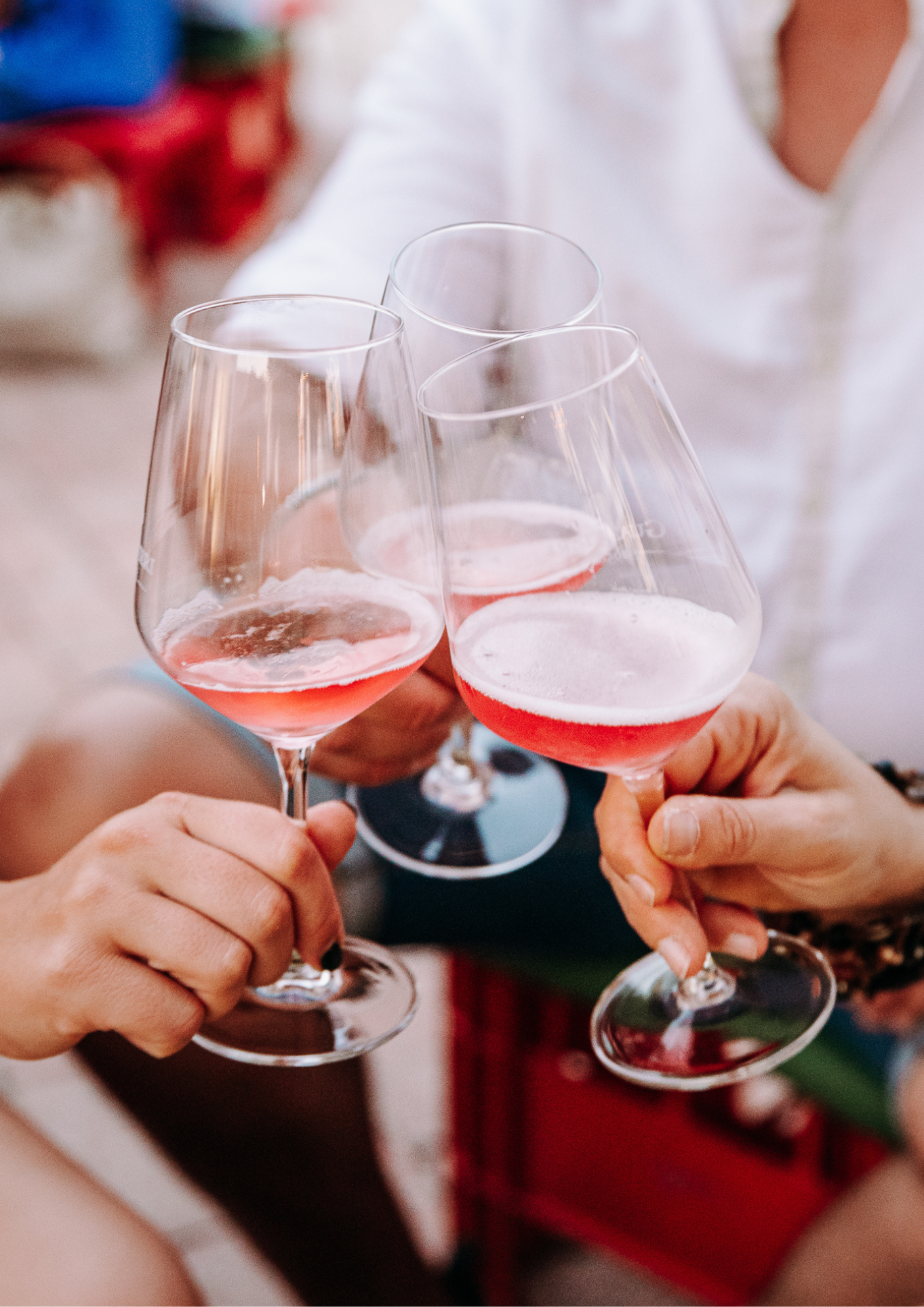 Fogarina Rosè - Spumante Brut