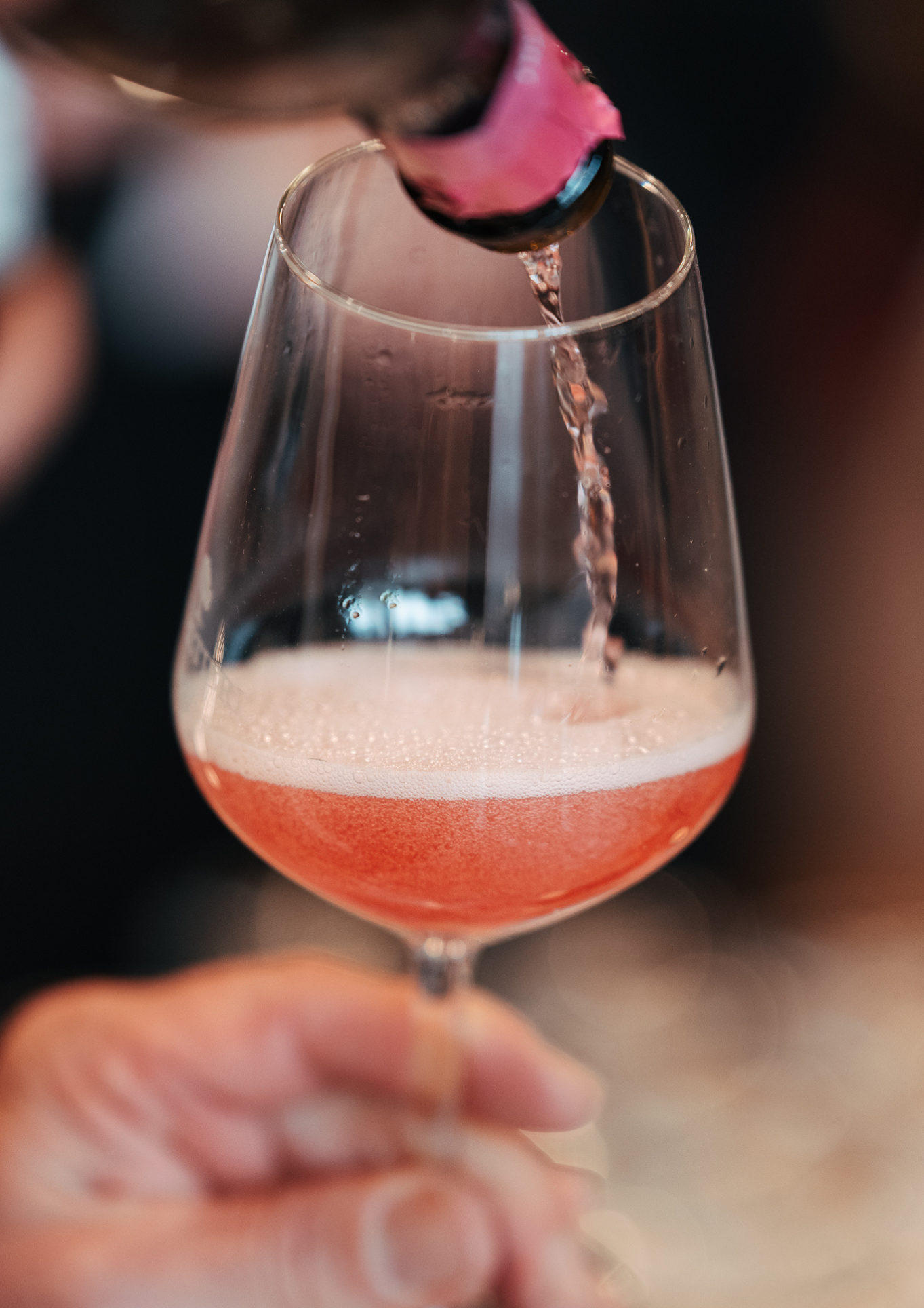 Fogarina Rosè - Spumante Brut