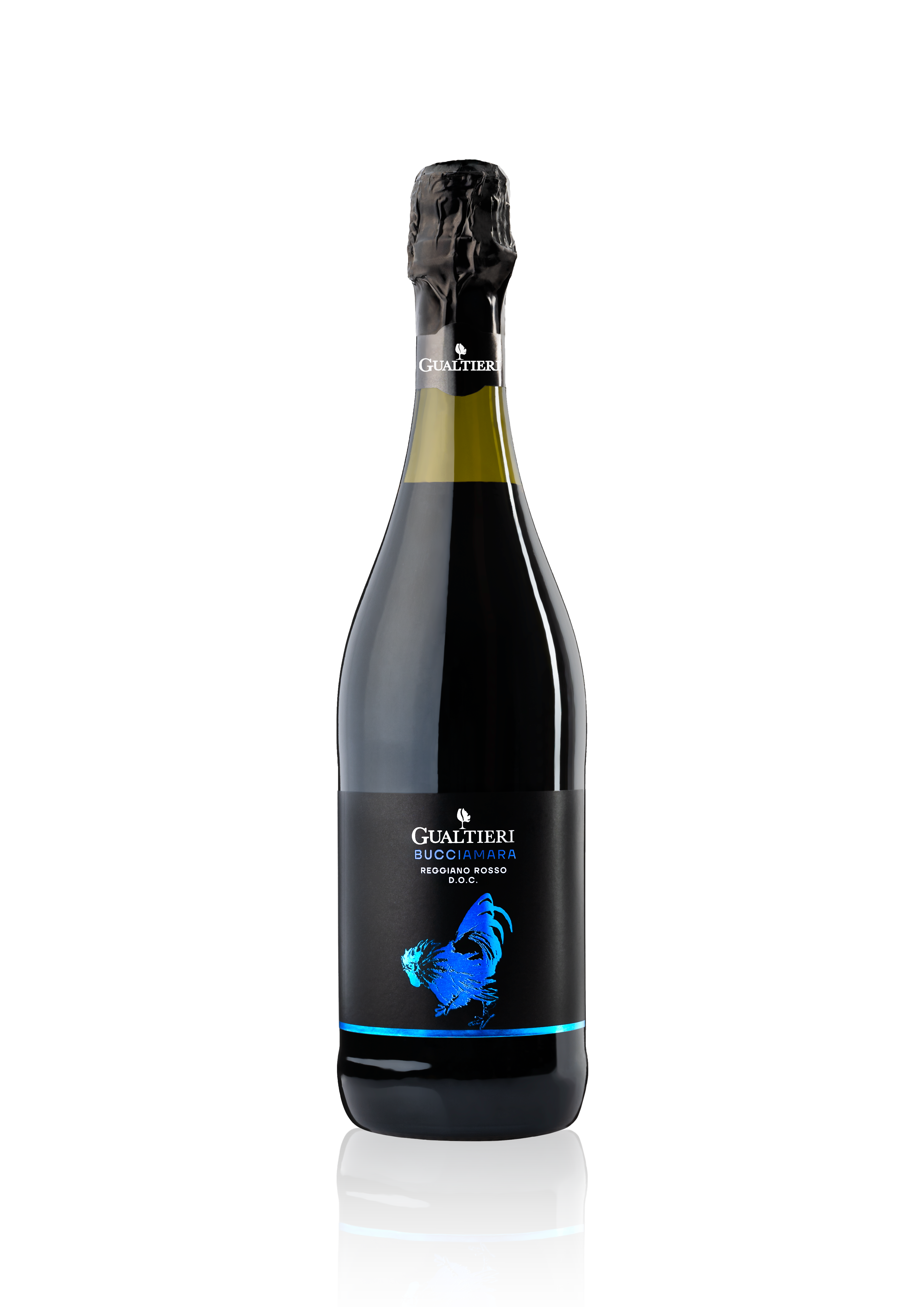 Bucciamara Reggiano Rosso D.O.C.