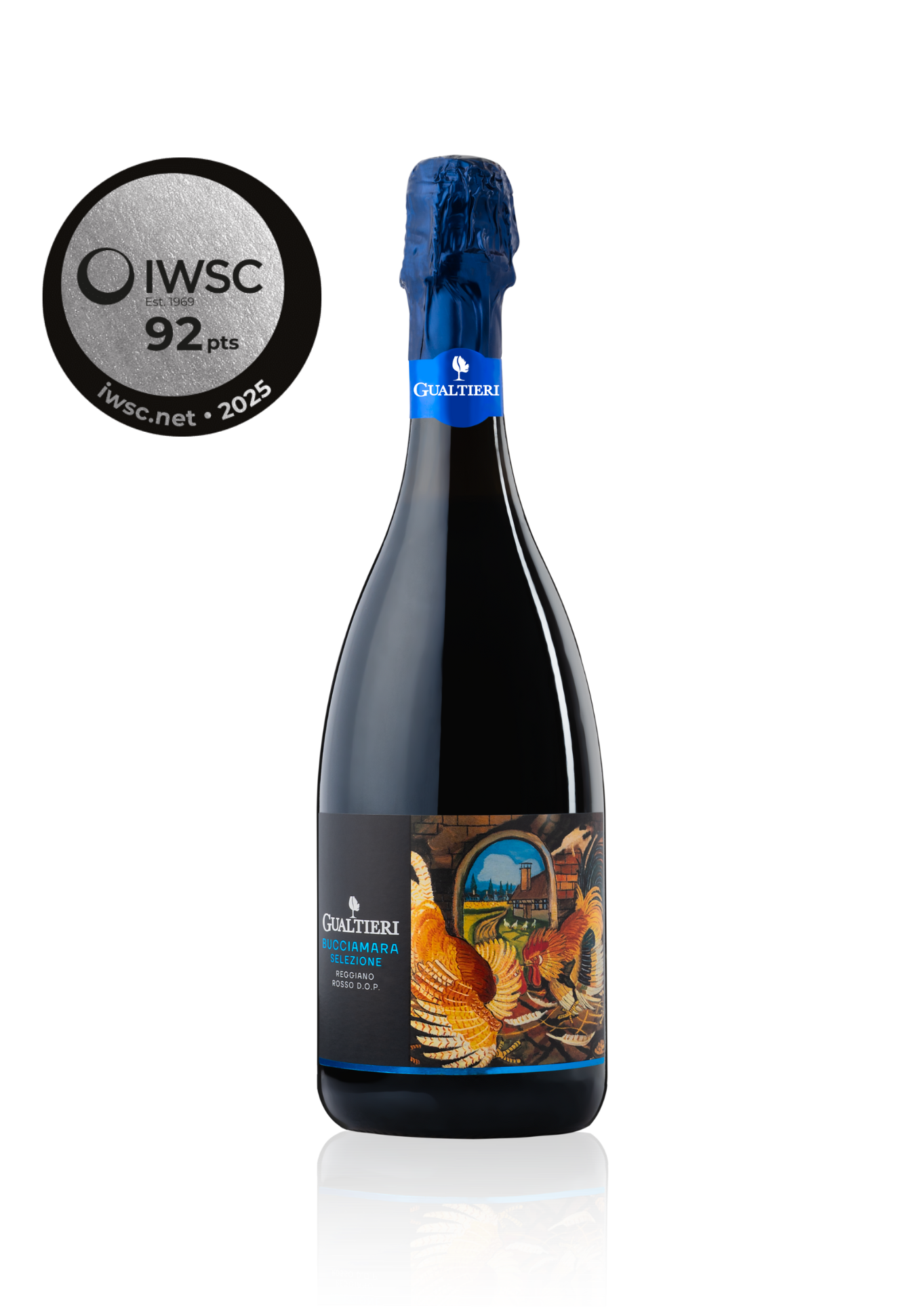 Bucciamara Selezione Reggiano Rosso D.O.C.