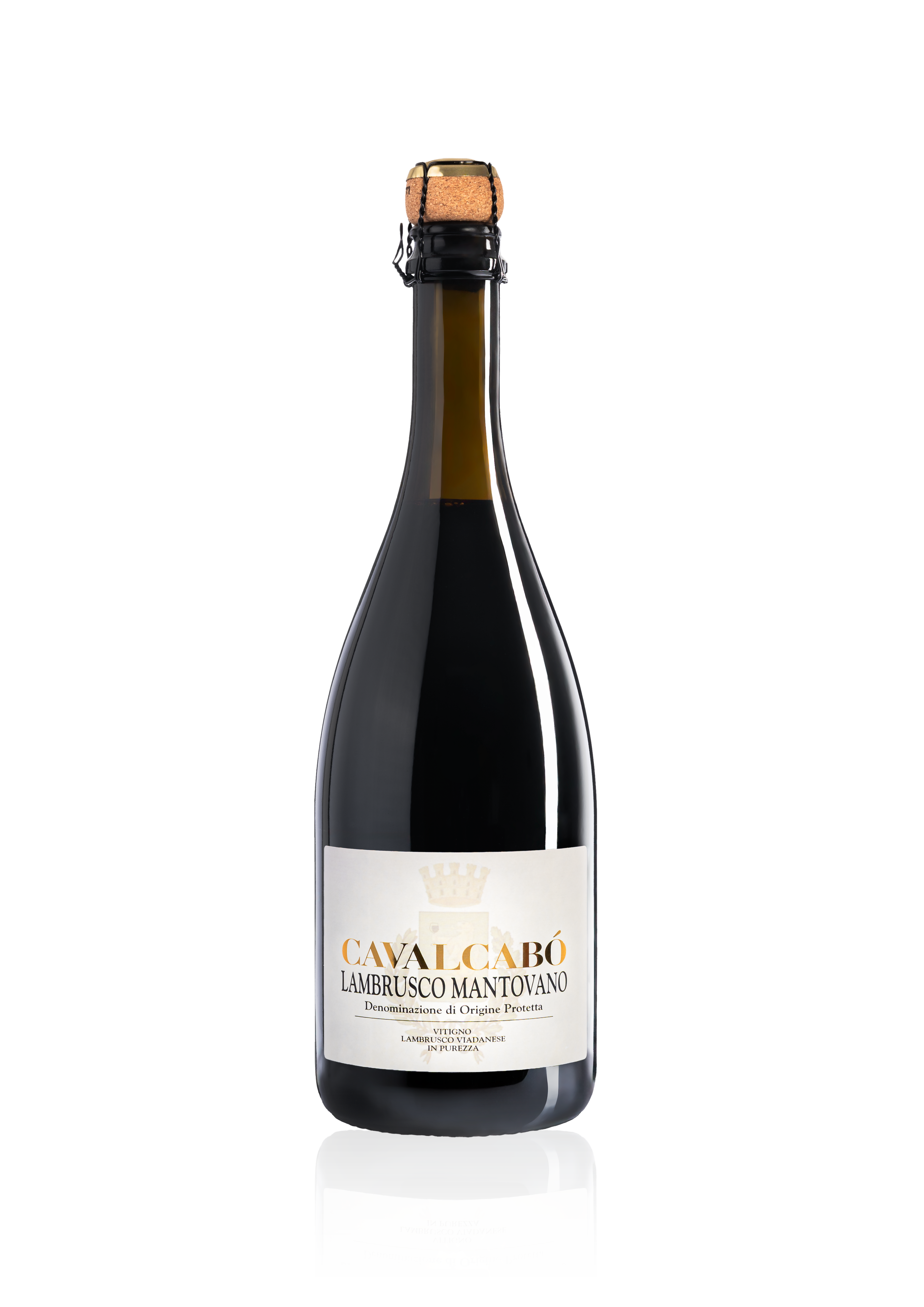 Cavalcabò Lambrusco Mantovano D.O.P
