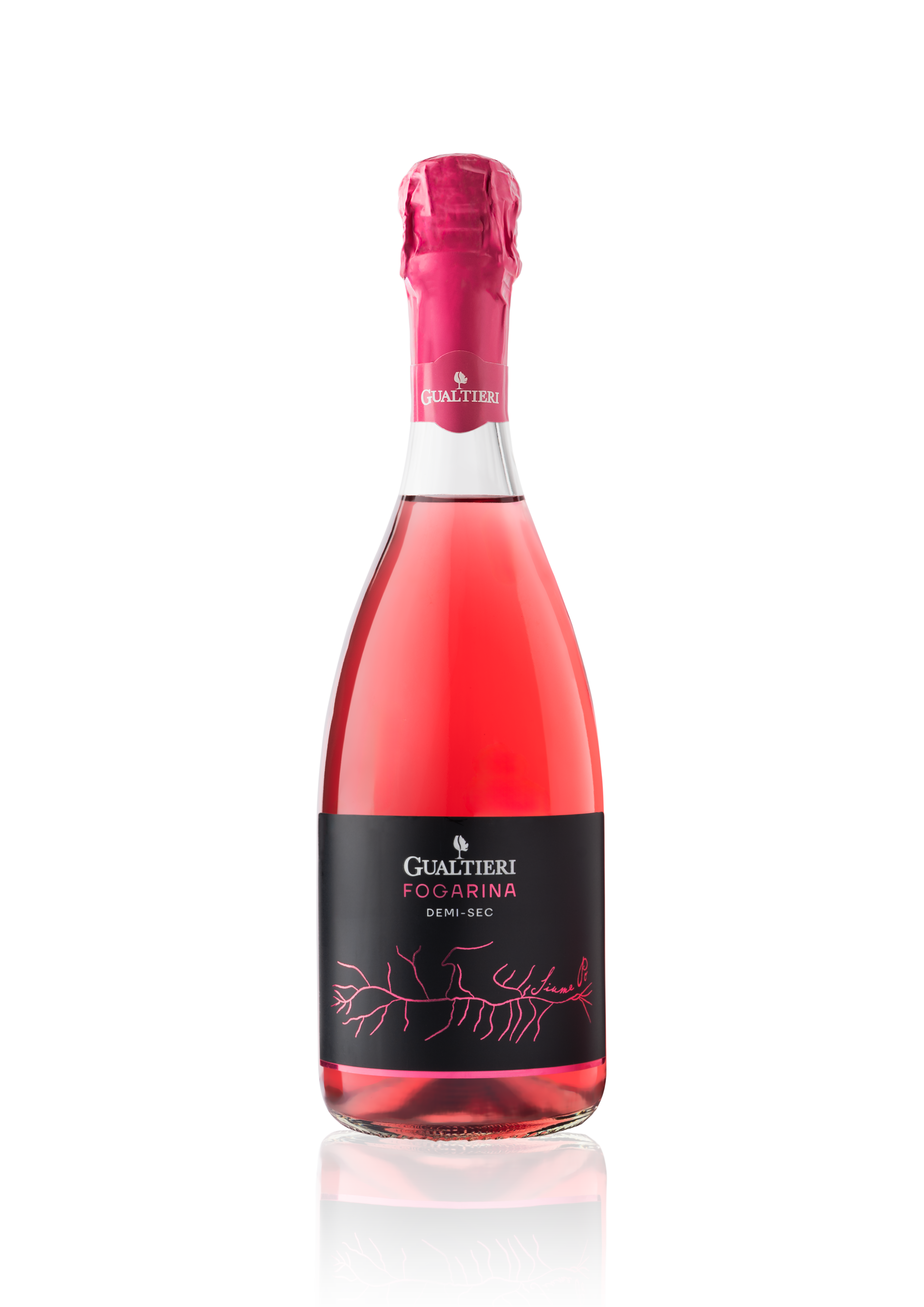 Fogarina Rosè - Demi Sec