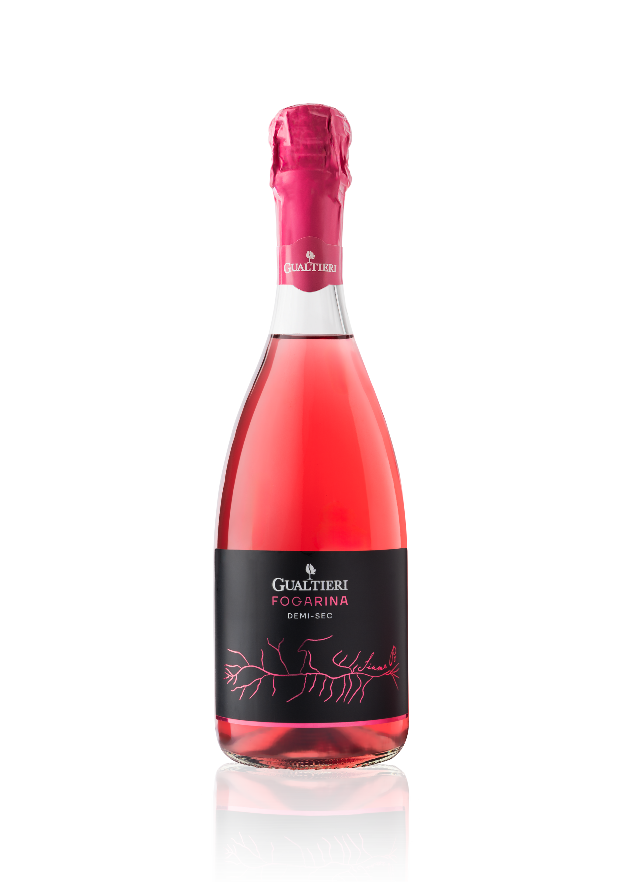 Frizzantino Dolce Perlwein Von Cantina Gualtieri – Süßer Perlwein Aus Italien, 6 X 0,75L