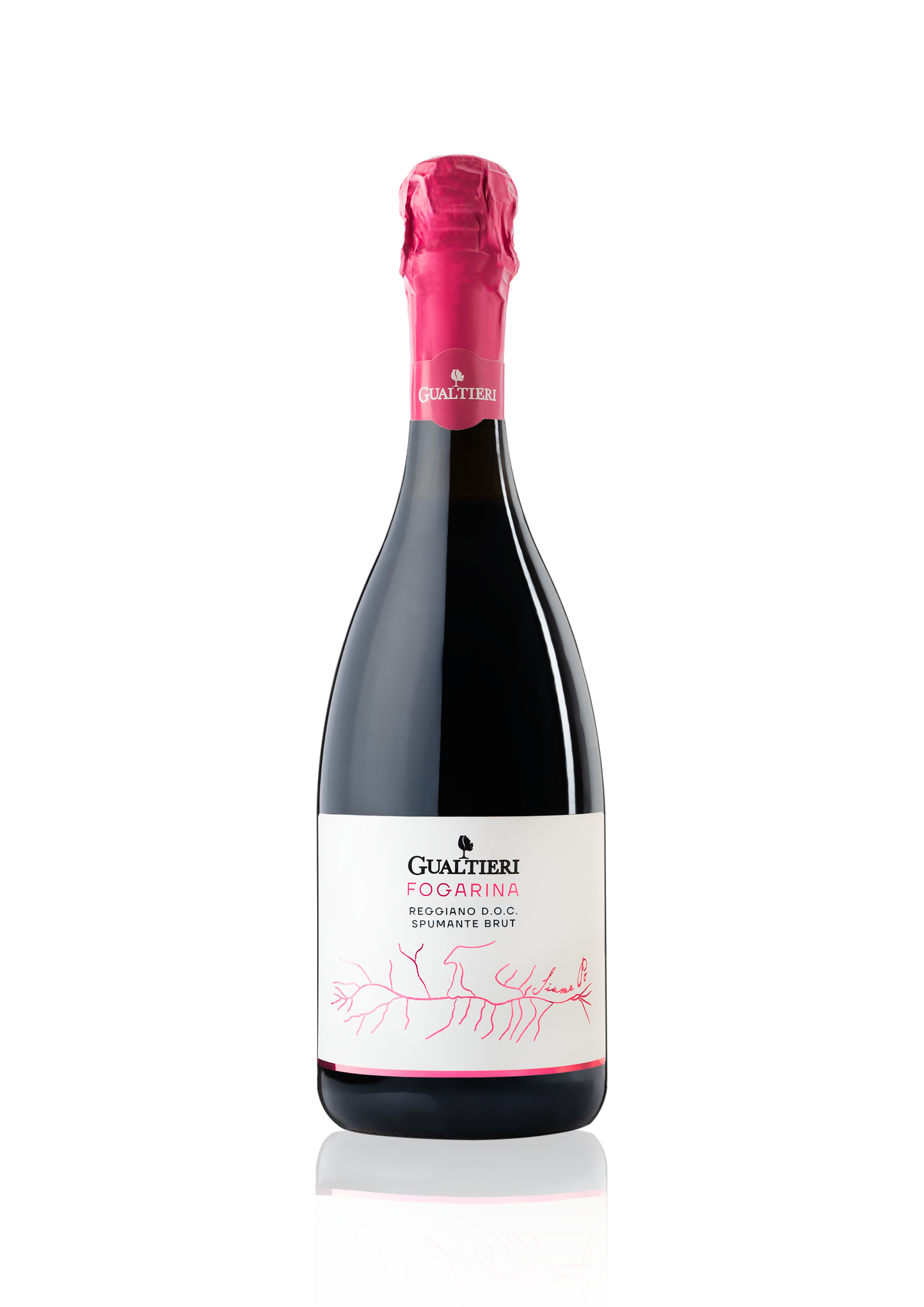 Fogarina Reggiano D.O.C. Spumante Brut