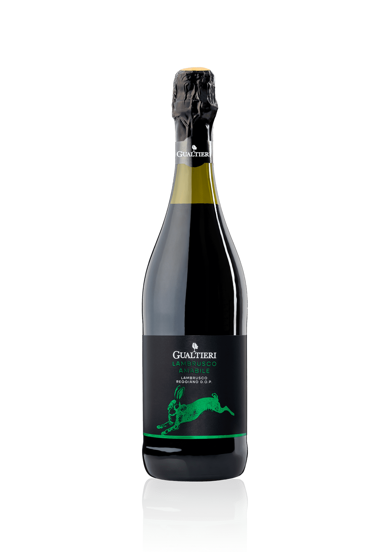 Lambrusco Reggiano D.O.C. Amabile
