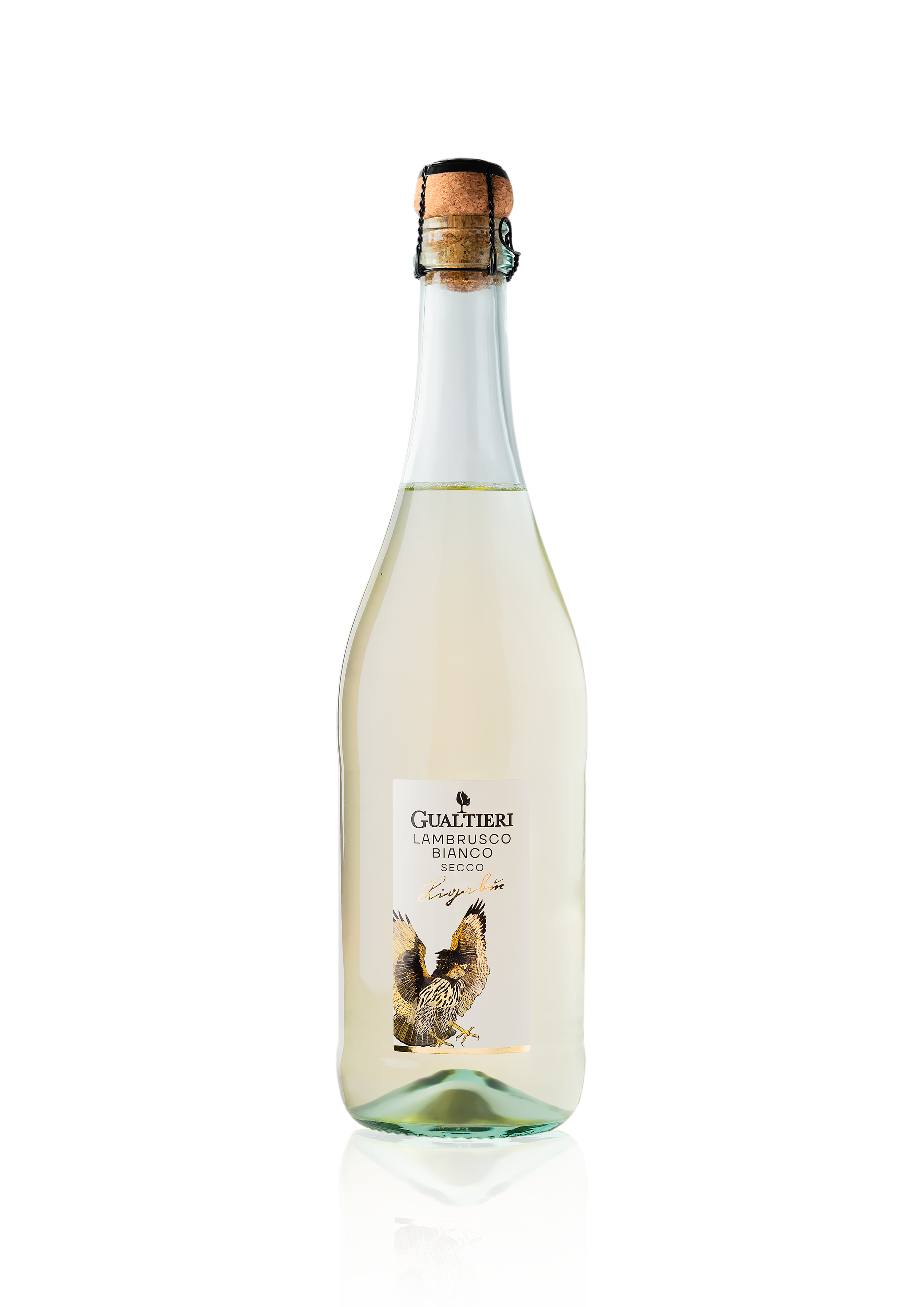 Lambrusco Bianco Secco I.G.T.