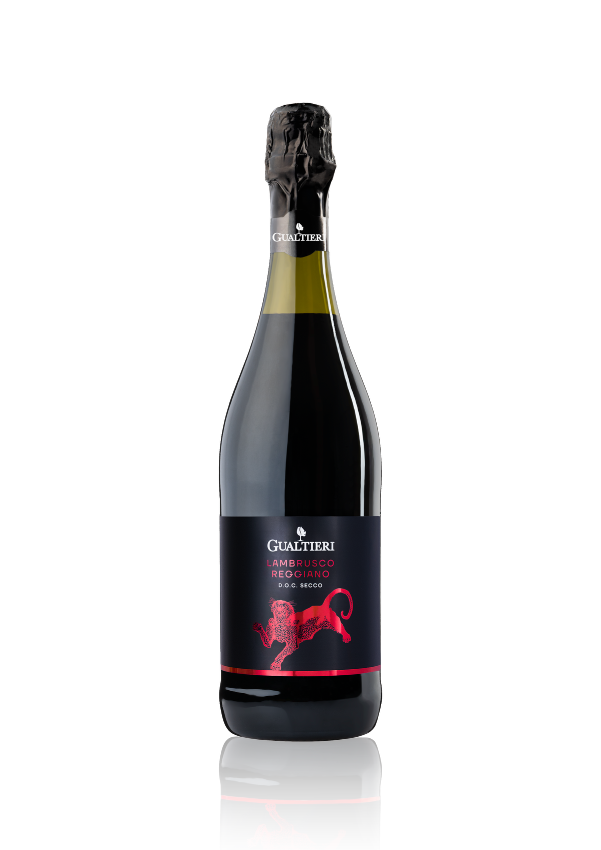 Lambrusco Reggiano D.O.C. Secco