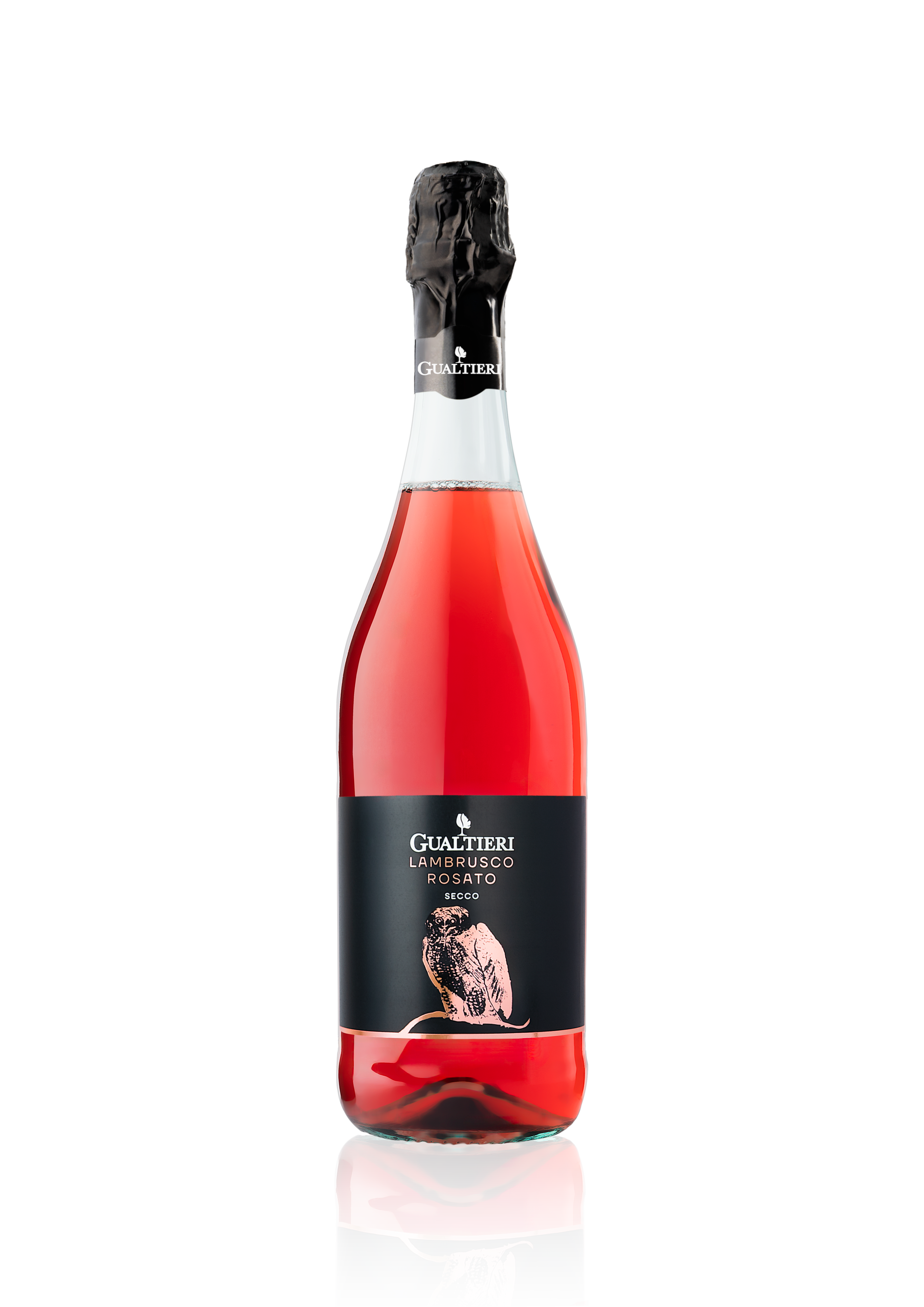 Lambrusco Rosato Secco I.G.T.