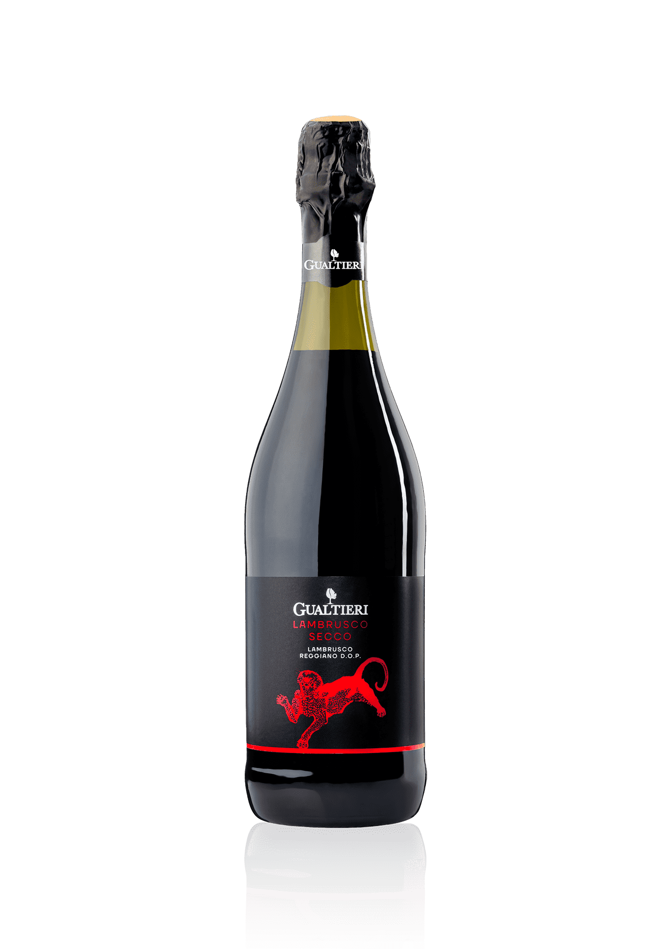 Lambrusco Secco D.O.C.