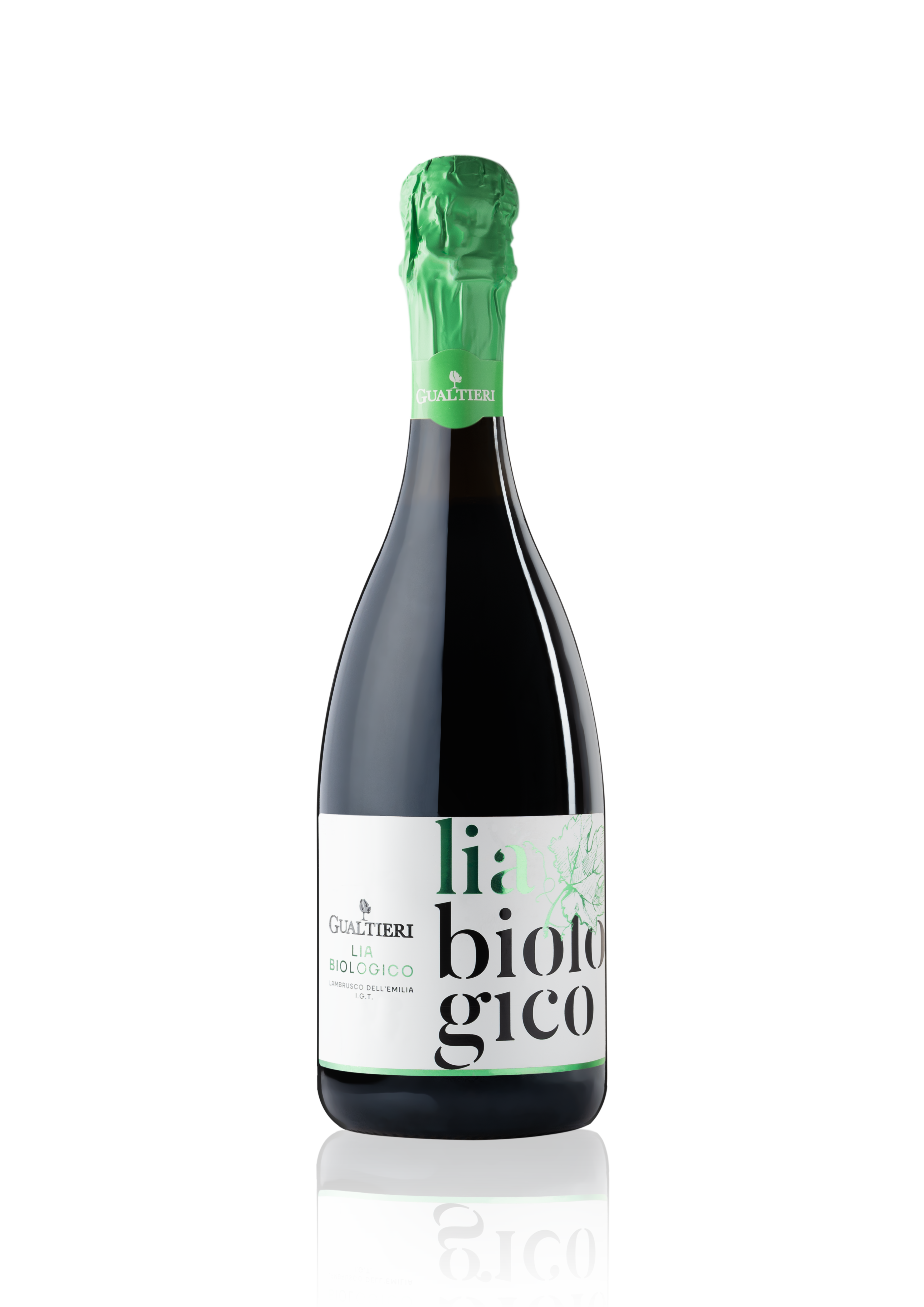 Lia Lambrusco Rosè Bio