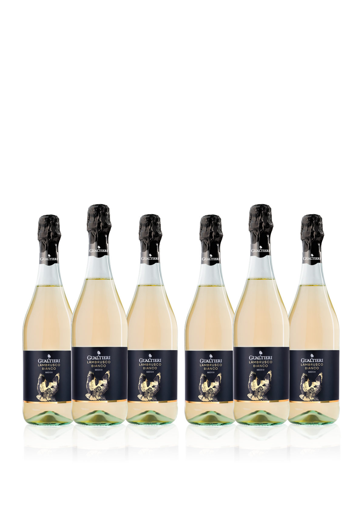 Lambrusco Bianco Secco I.G.T.