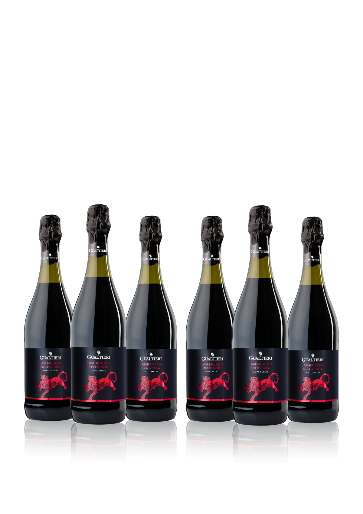 Lambrusco Reggiano D.O.C. Secco