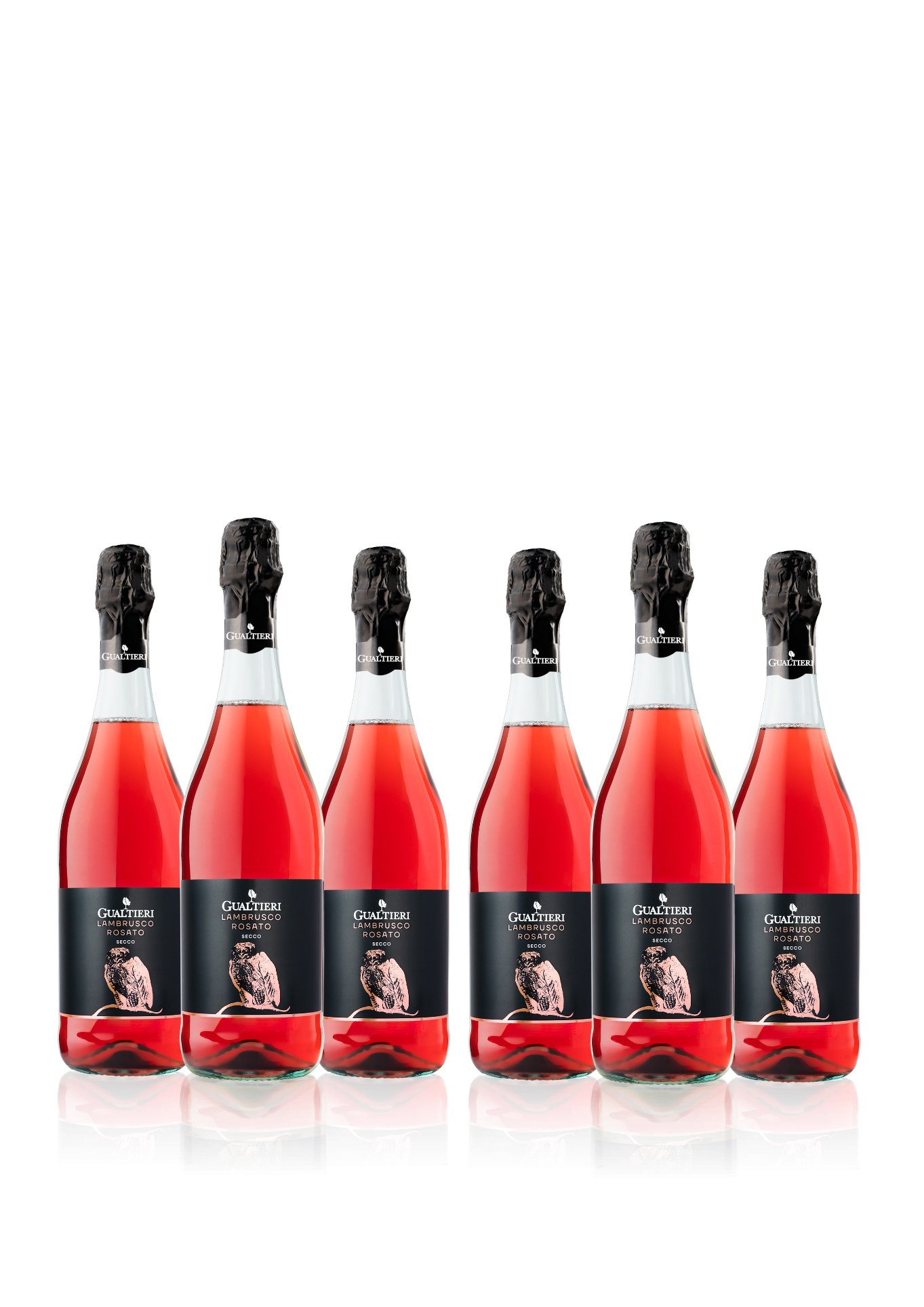 Lambrusco Rosato Secco I.G.T.