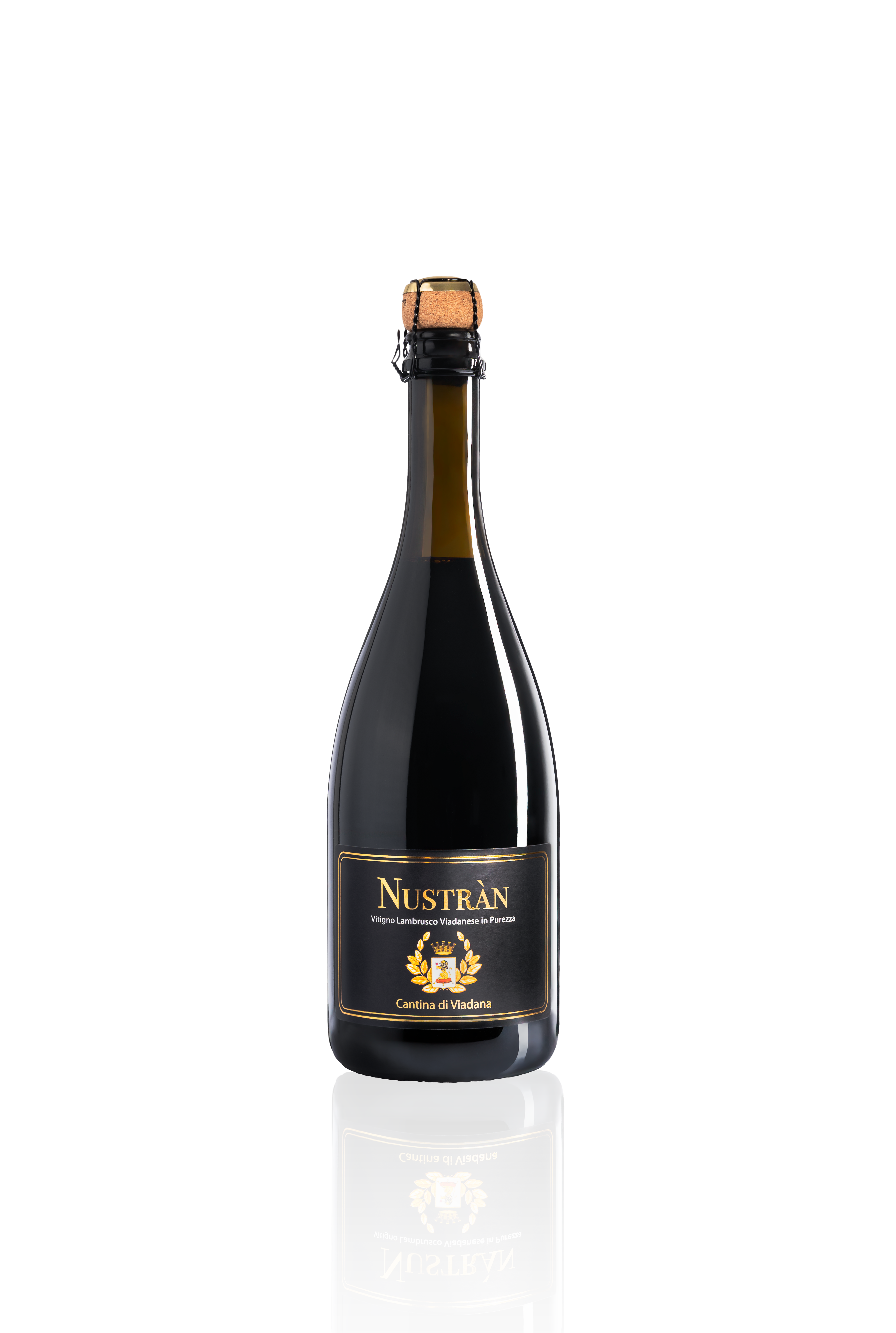 Nustràn Lambrusco Mantovano D.O.P