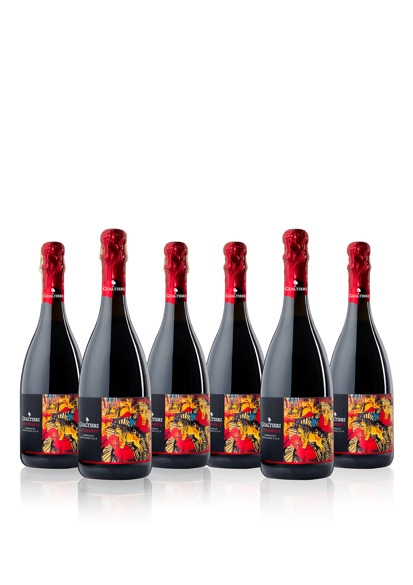 Lambrusco Il Ferrante D.O.C.