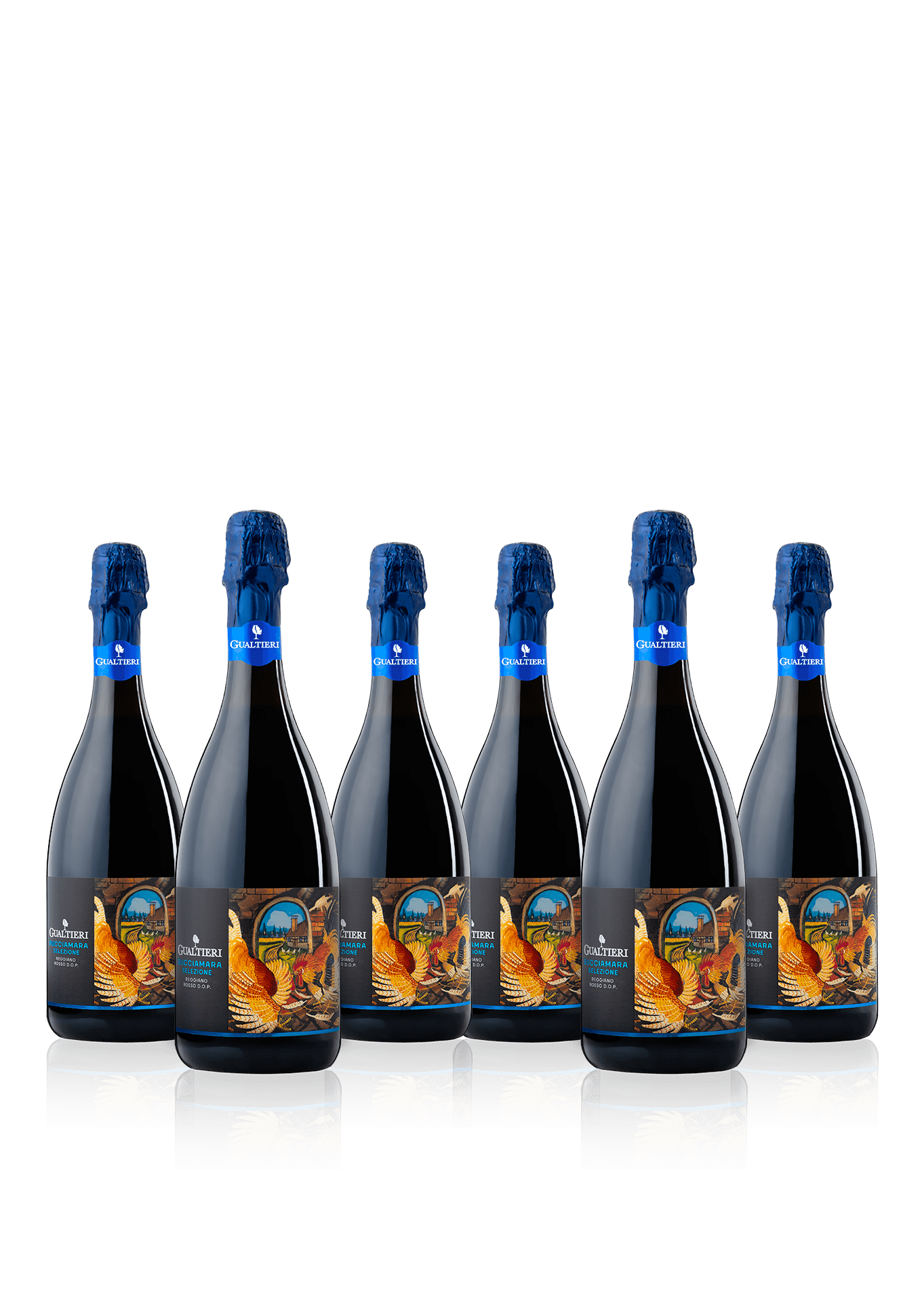 Lambrusco Bucciamara Selezione D.O.C.