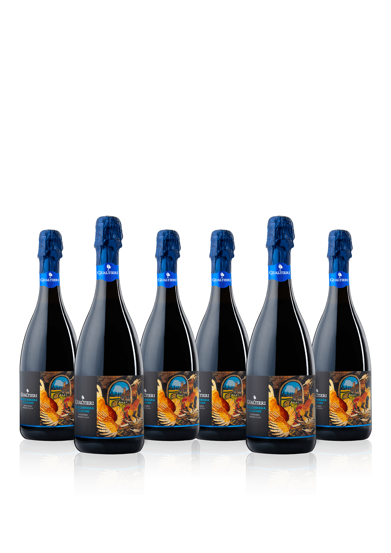 Bucciamara Selezione Reggiano Rosso D.O.C.
