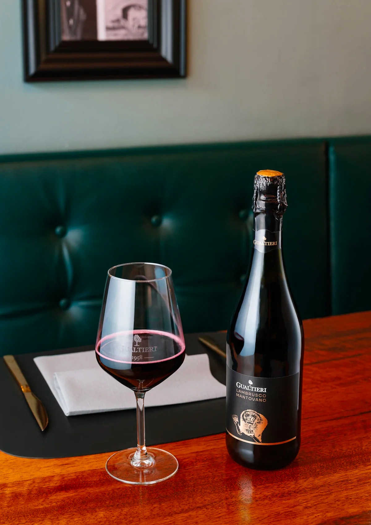 Lambrusco Mantovano D.O.C.