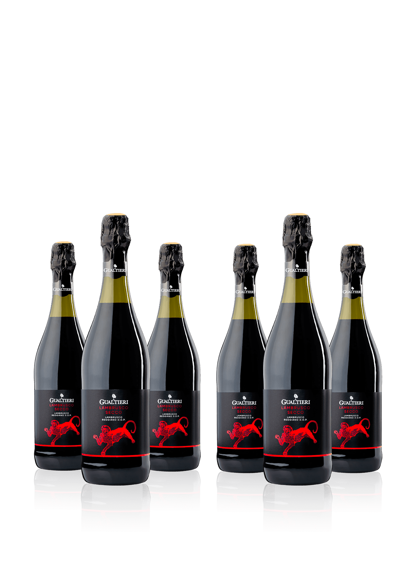 Lambrusco Secco D.O.C.