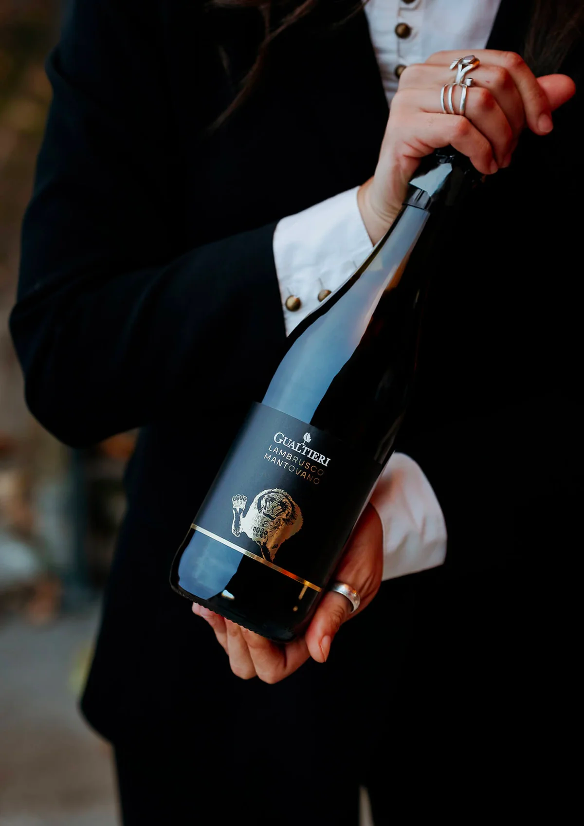 Lambrusco Mantovano D.O.C.