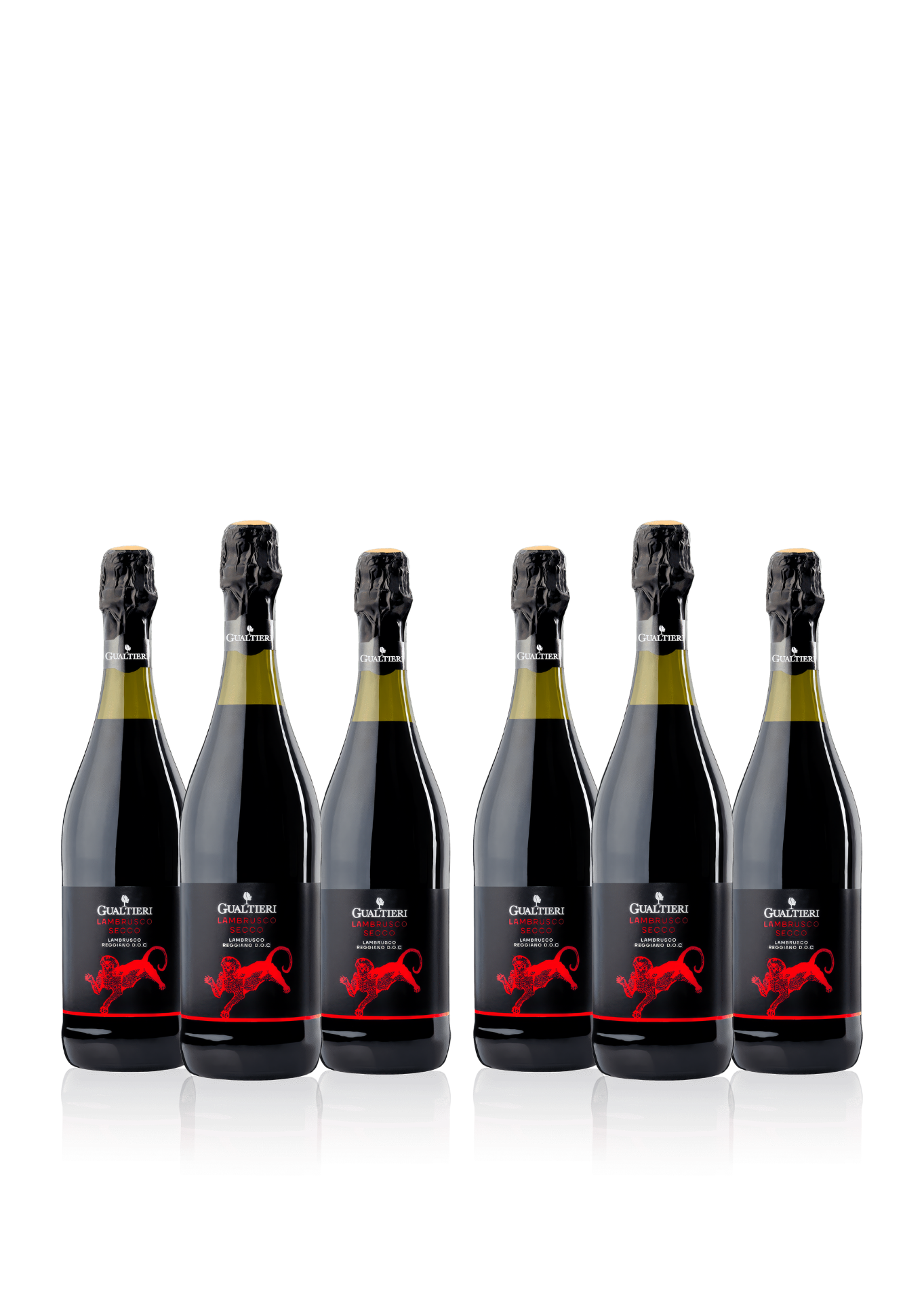 Lambrusco Reggiano D.O.C. Secco