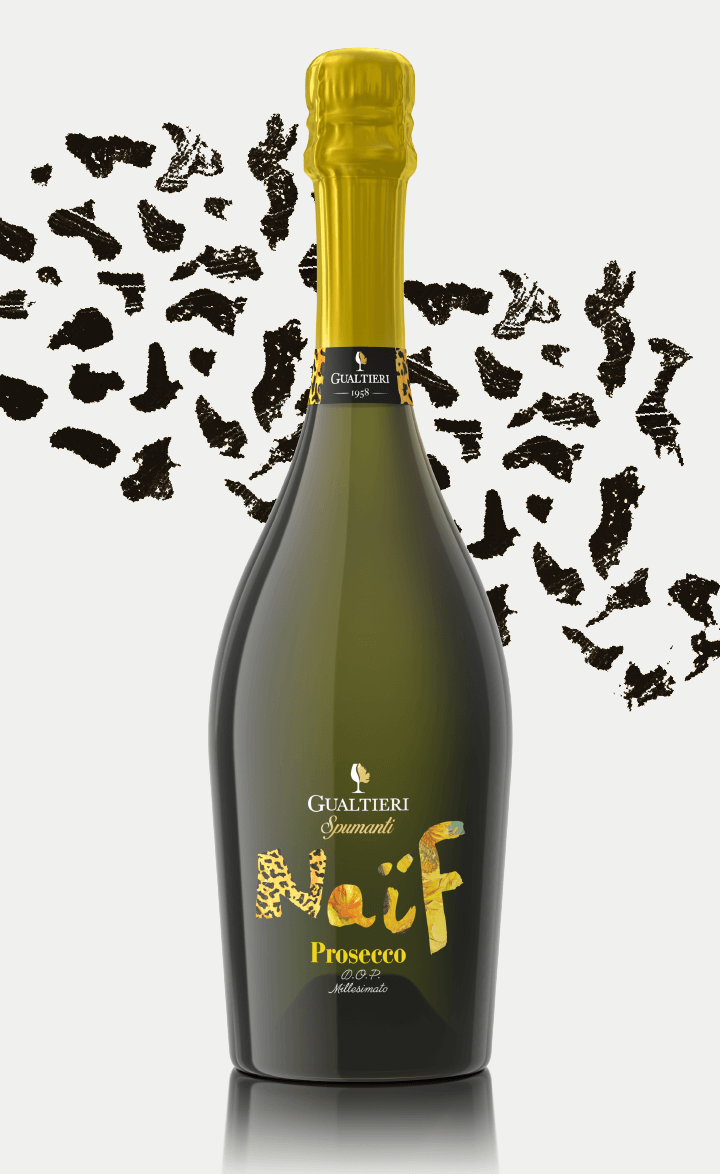 Naif Prosecco D.O.C.