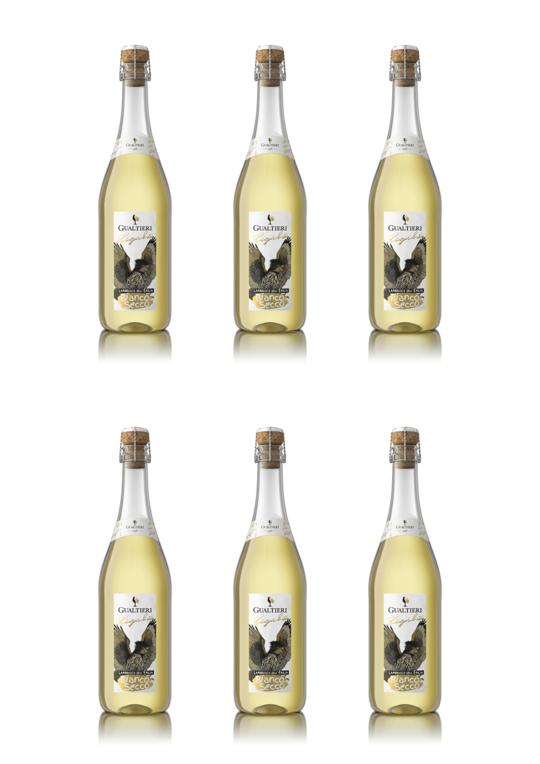 Lambrusco Bianco Secco I.G.P.