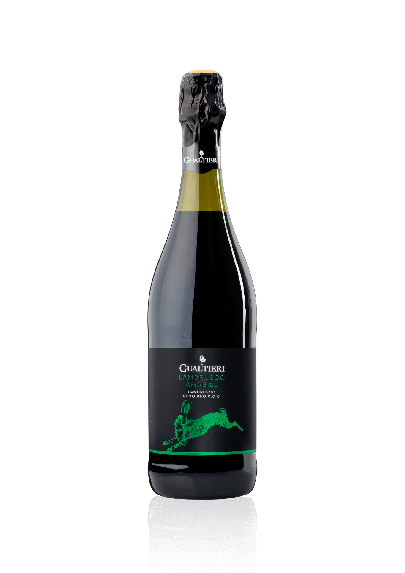 Lambrusco Reggiano D.O.C. Amabile