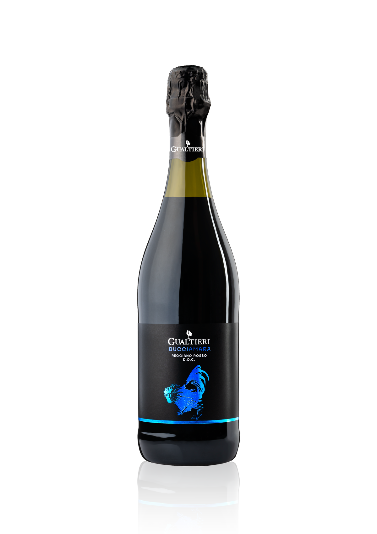 Bucciamara Reggiano Rosso D.O.C.