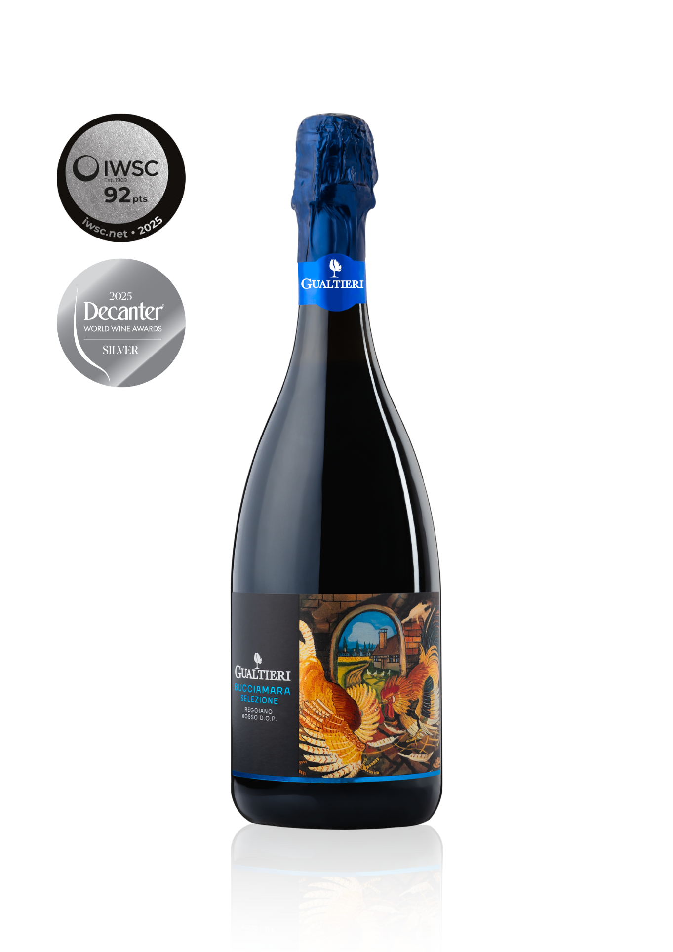 Bucciamara Selezione Reggiano Rosso D.O.C.
