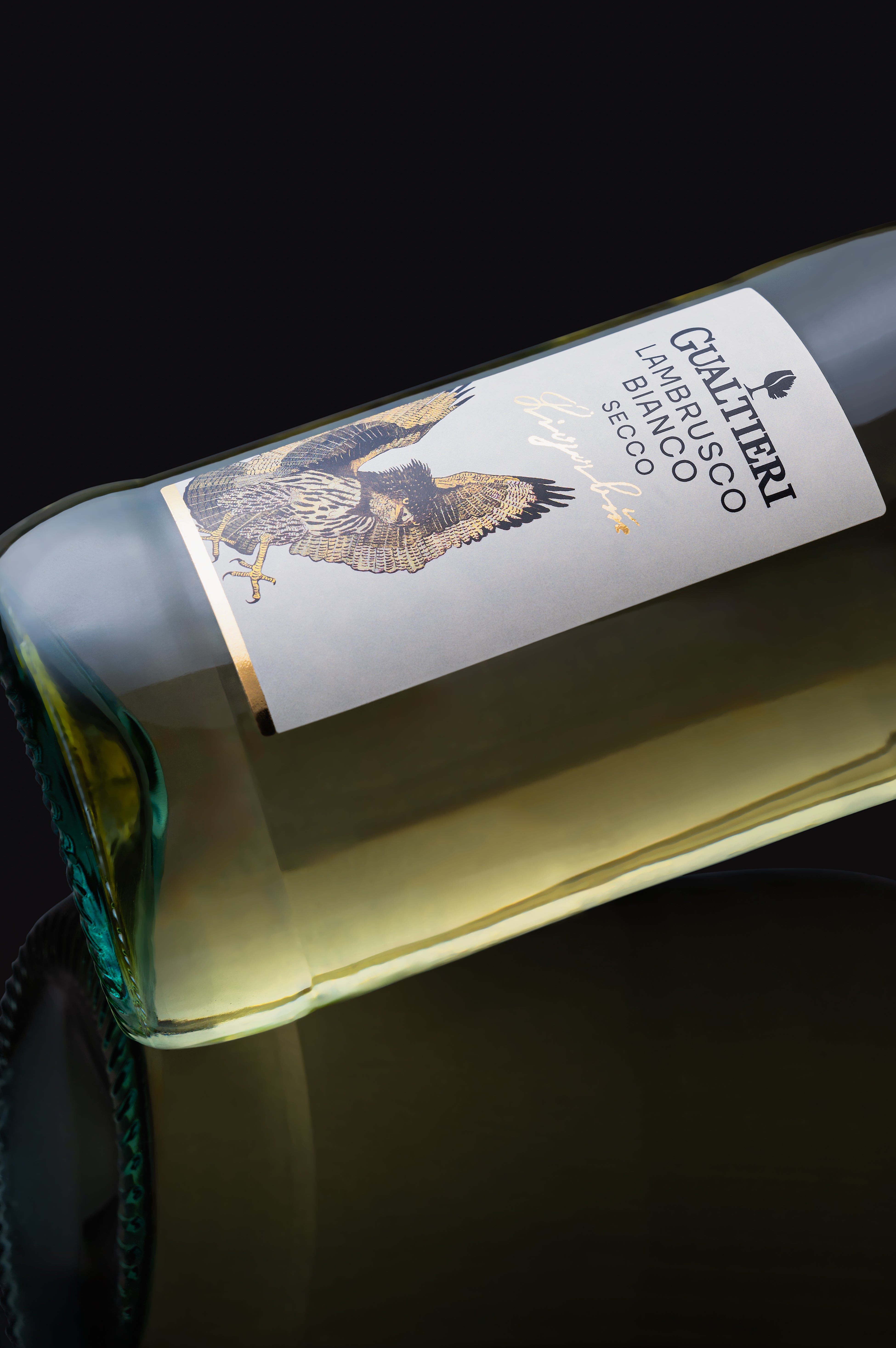 Lambrusco Bianco Secco I.G.T.