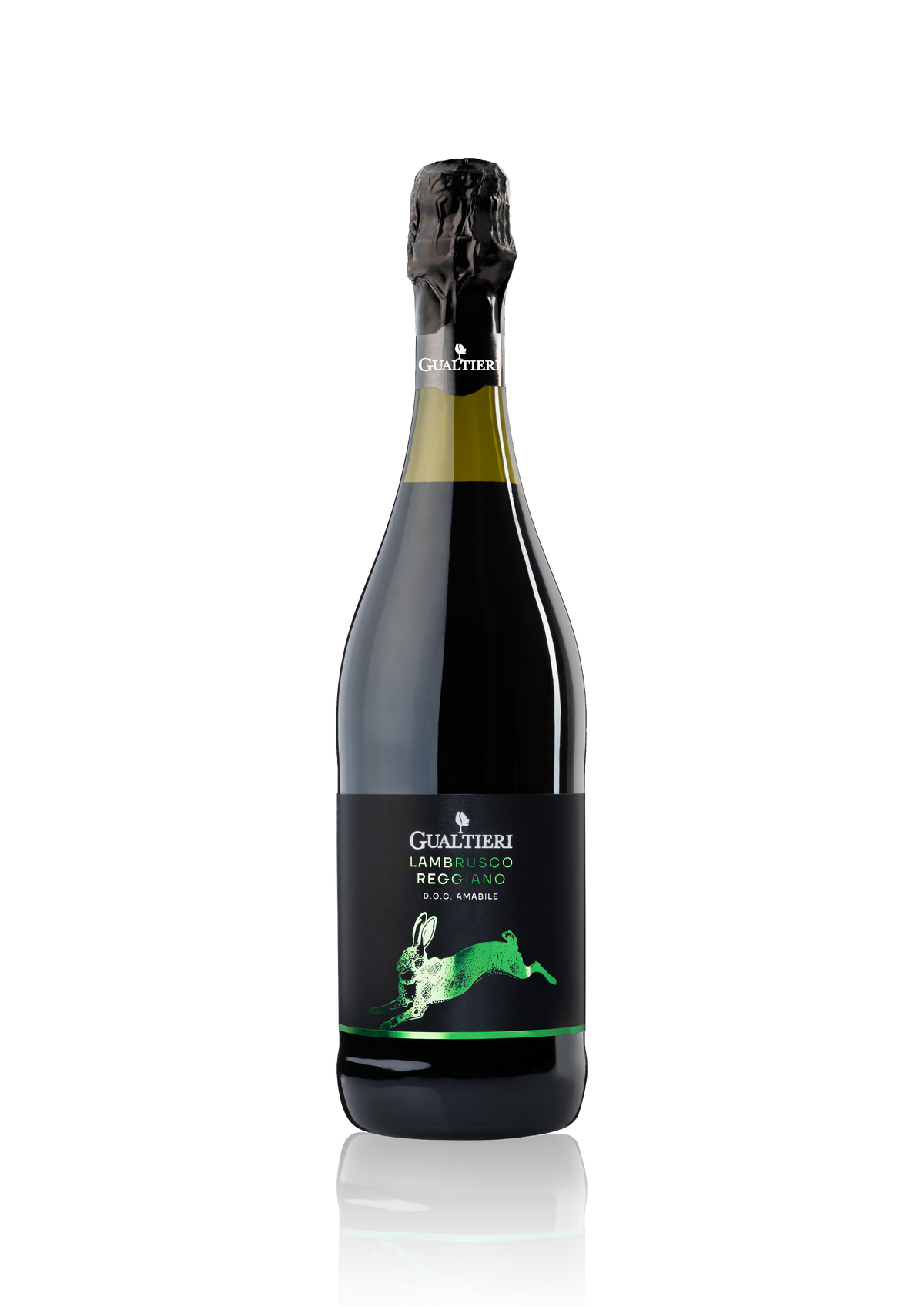 Lambrusco Reggiano D.O.C. Amabile