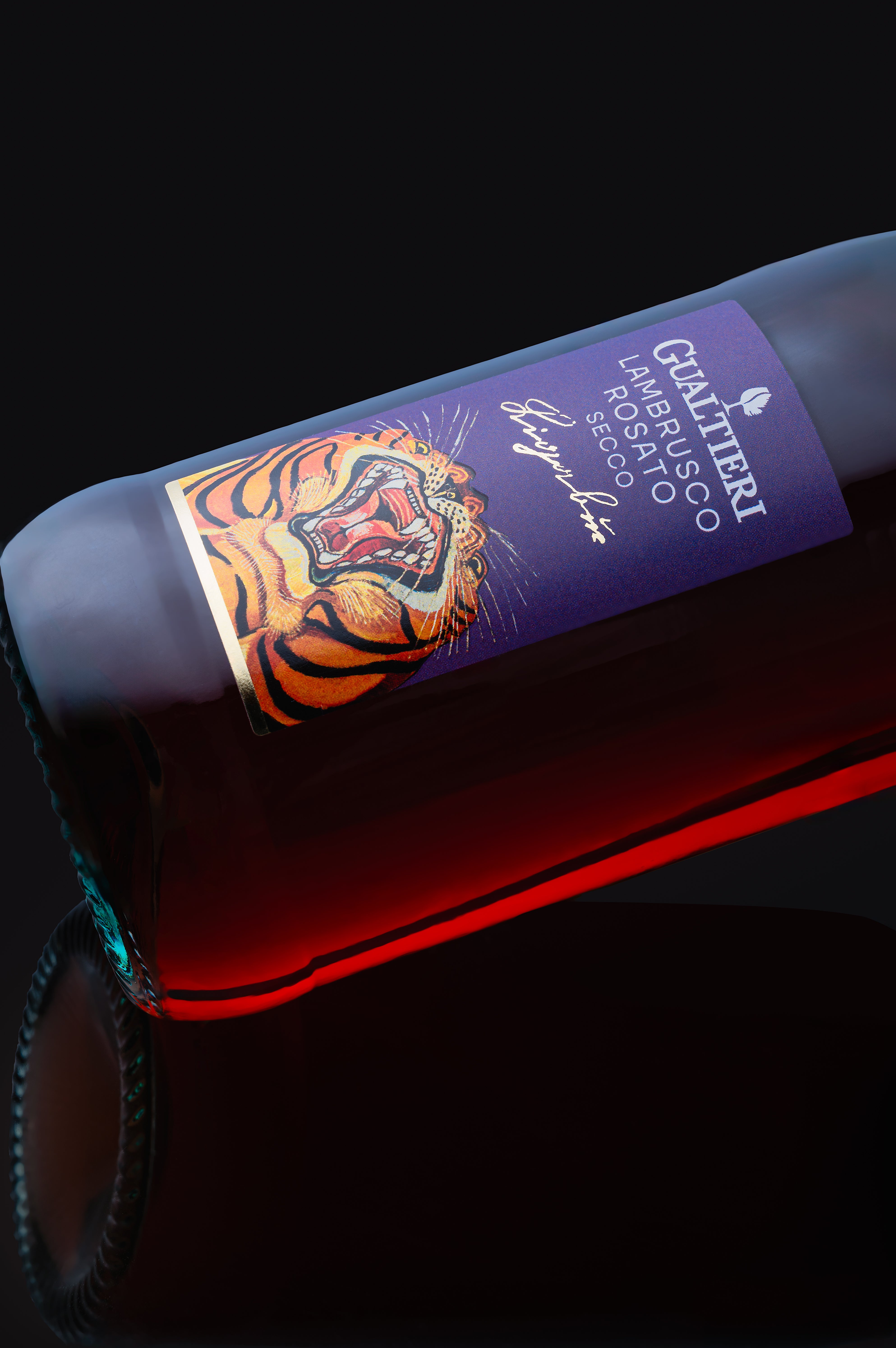 Lambrusco Rosato Secco I.G.T.