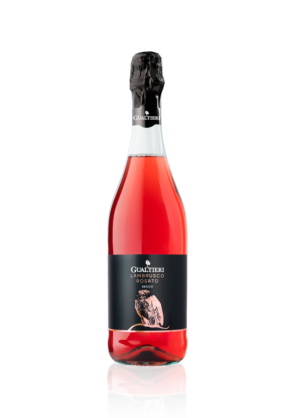 Lambrusco Rosato Secco I.G.T.