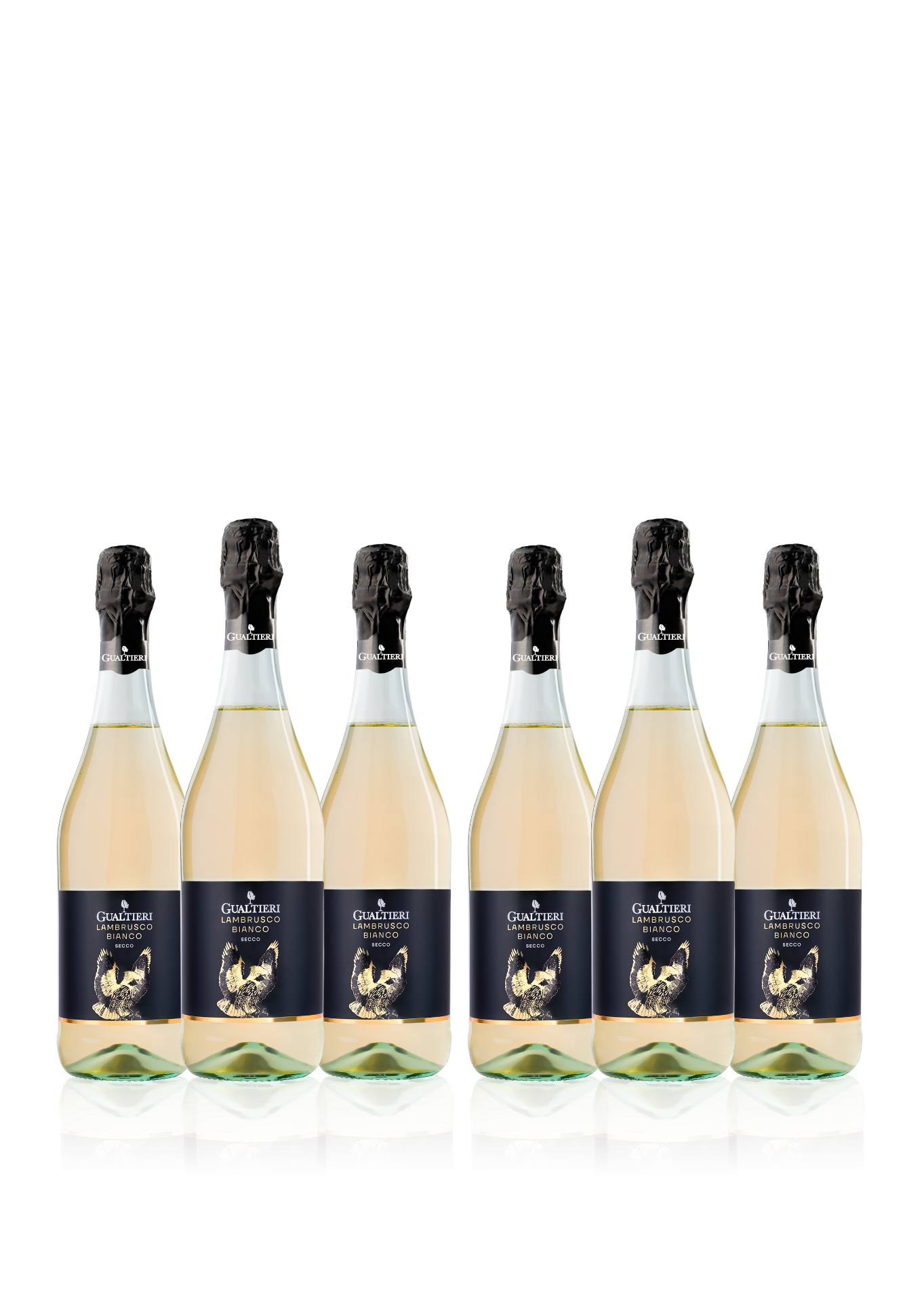 Lambrusco Bianco Secco I.G.T.