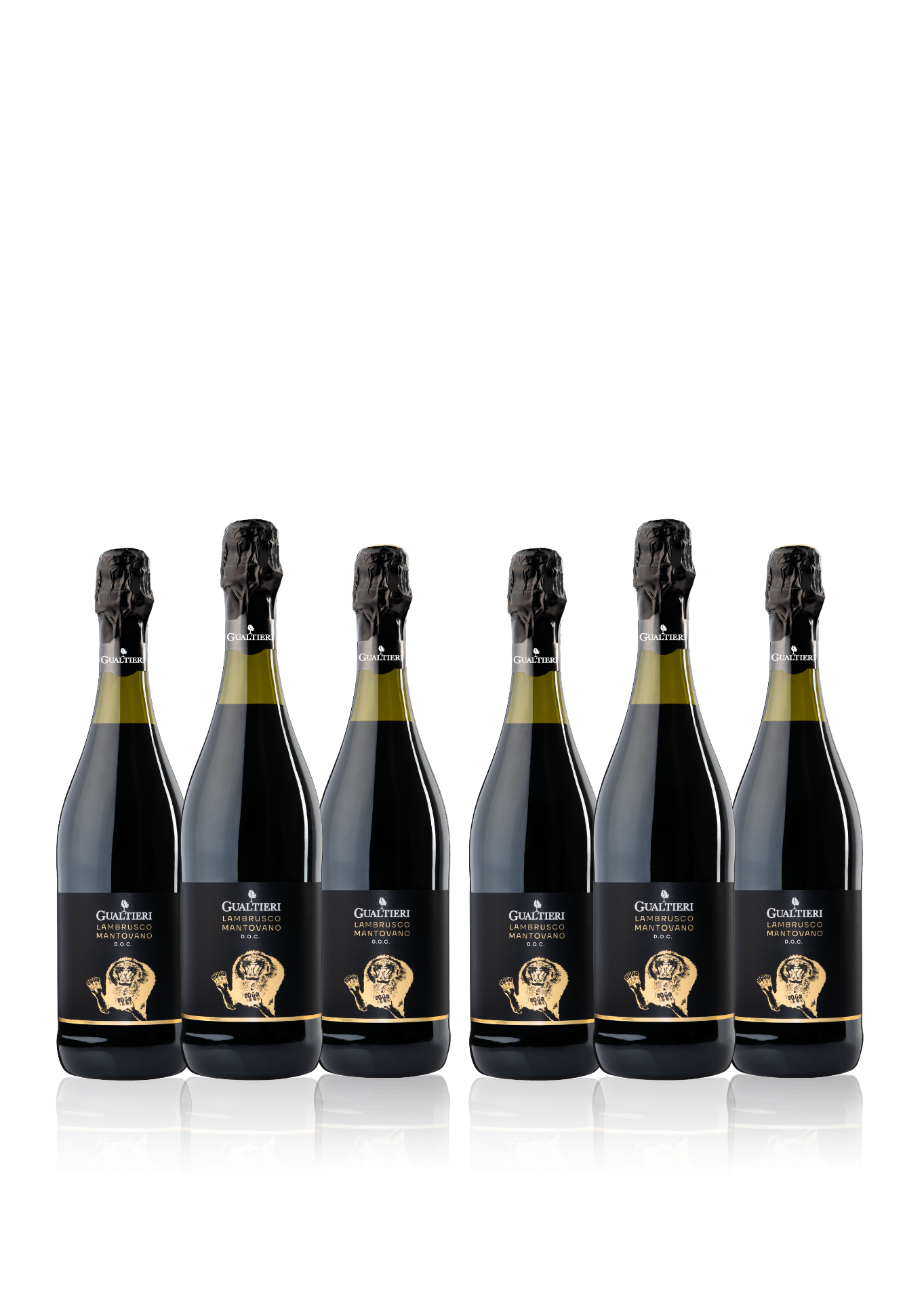 Lambrusco Mantovano D.O.C.
