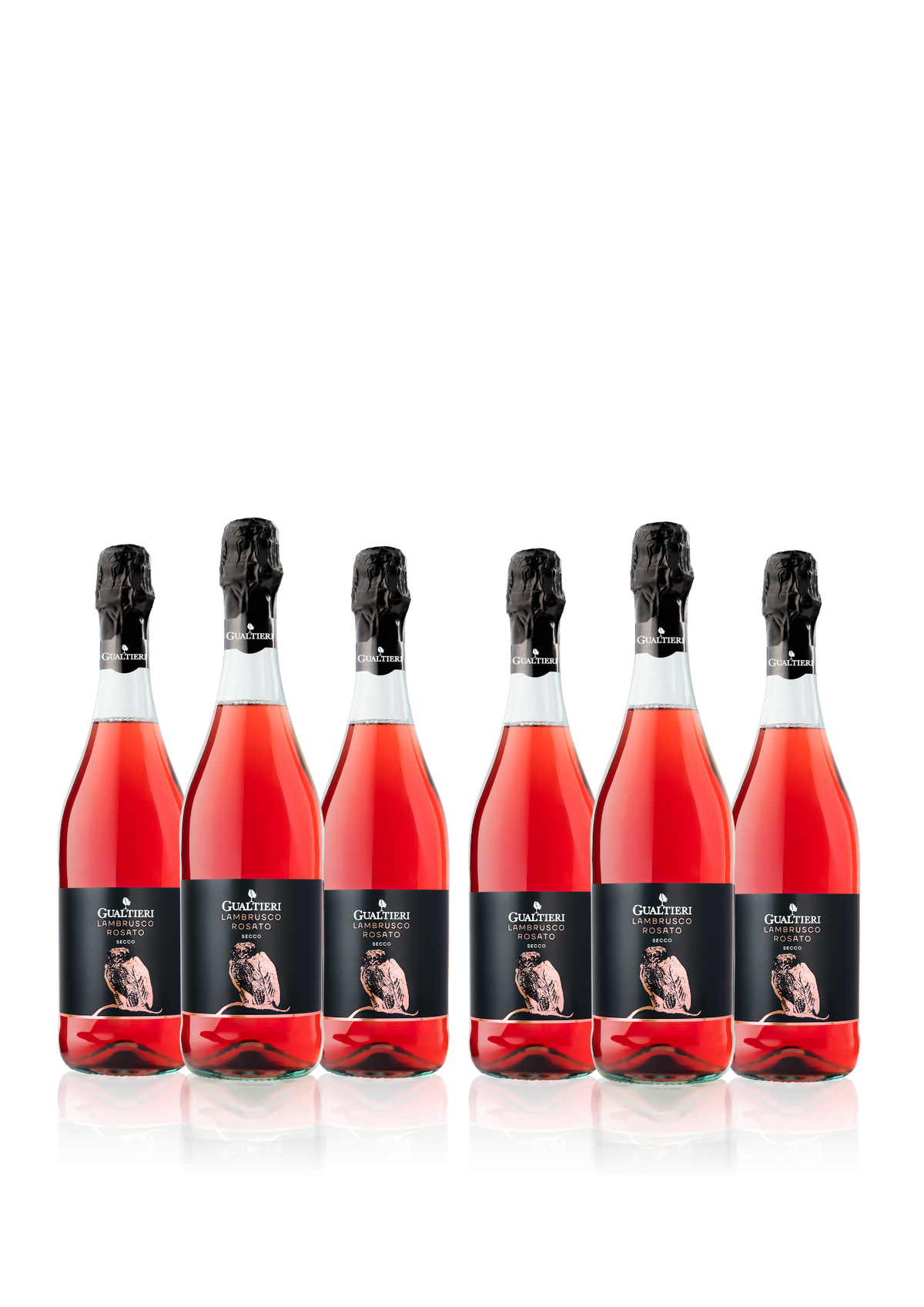 Lambrusco Rosato Secco I.G.T.