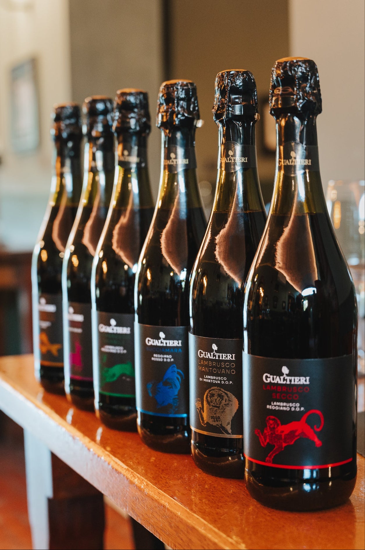 BOX Degustazione Serie Oro