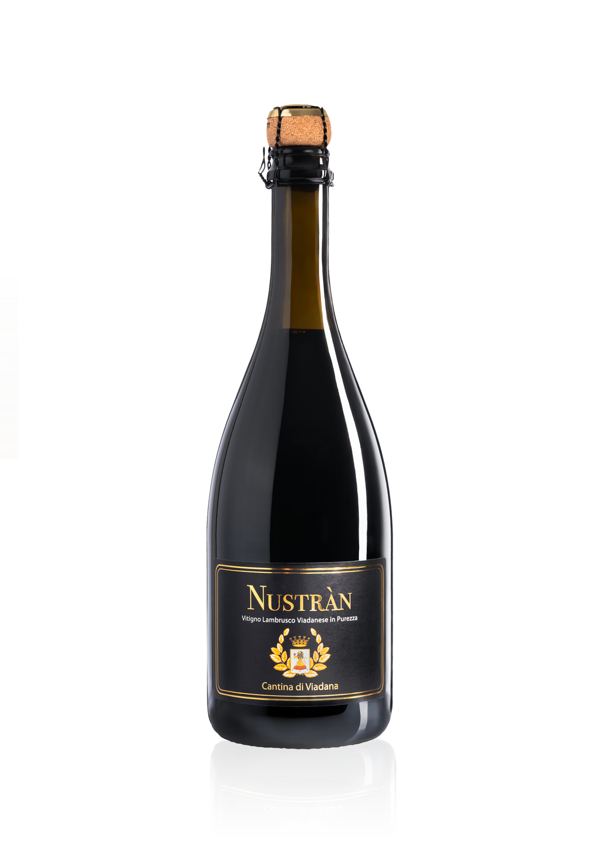 Nustràn Lambrusco Mantovano D.O.P