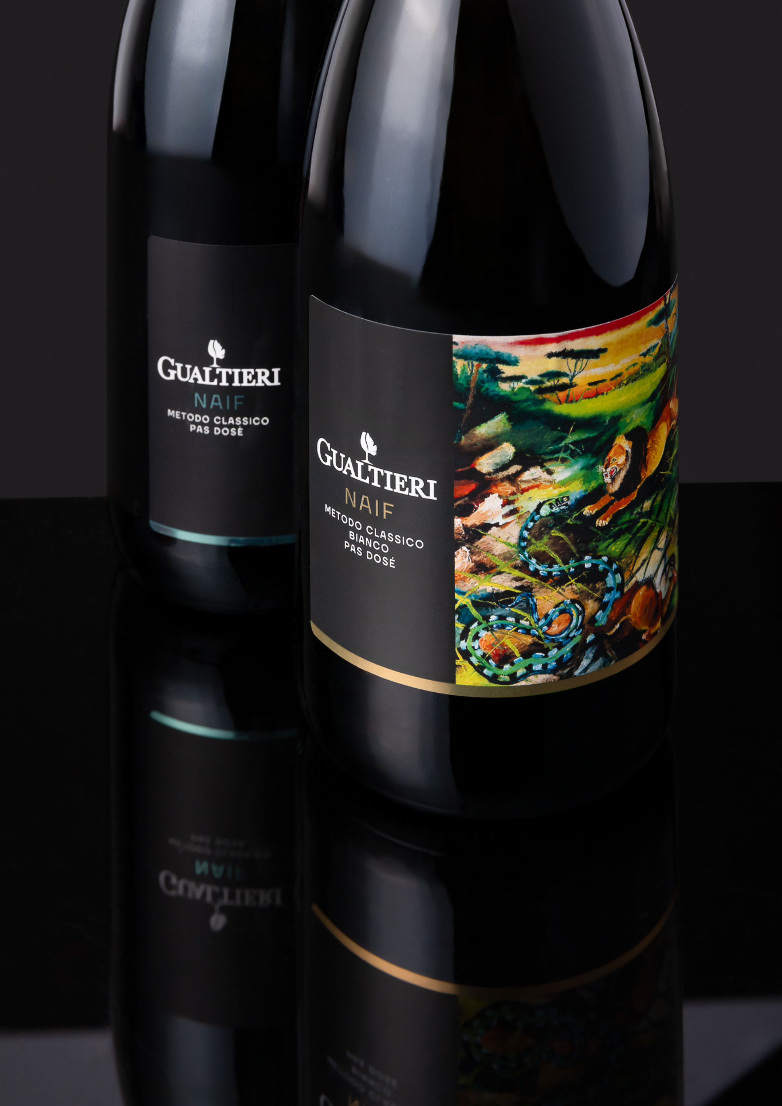 NAIF Metodo Classico Bianco Pas Dosé