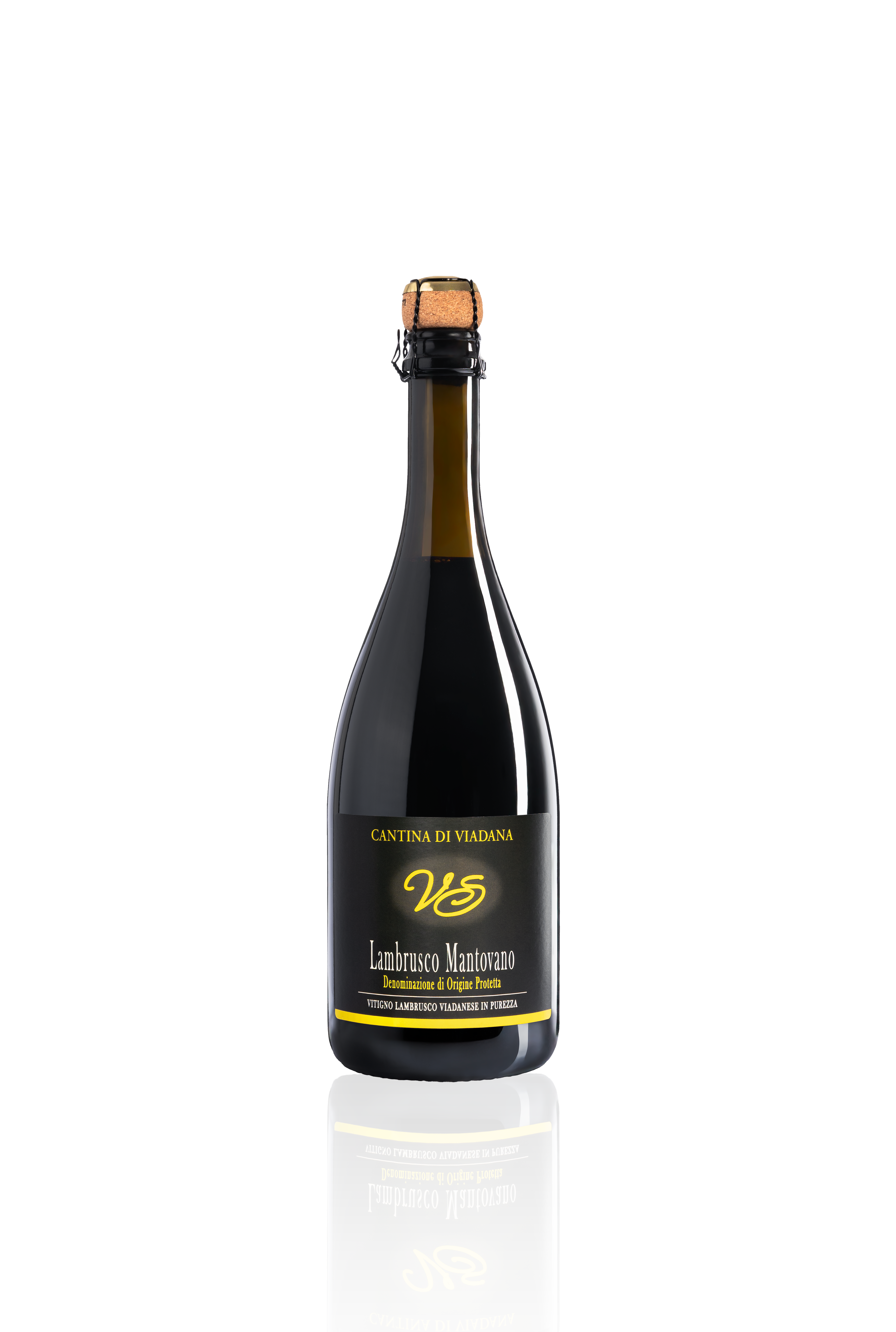 VS Lambrusco Mantovano D.O.P