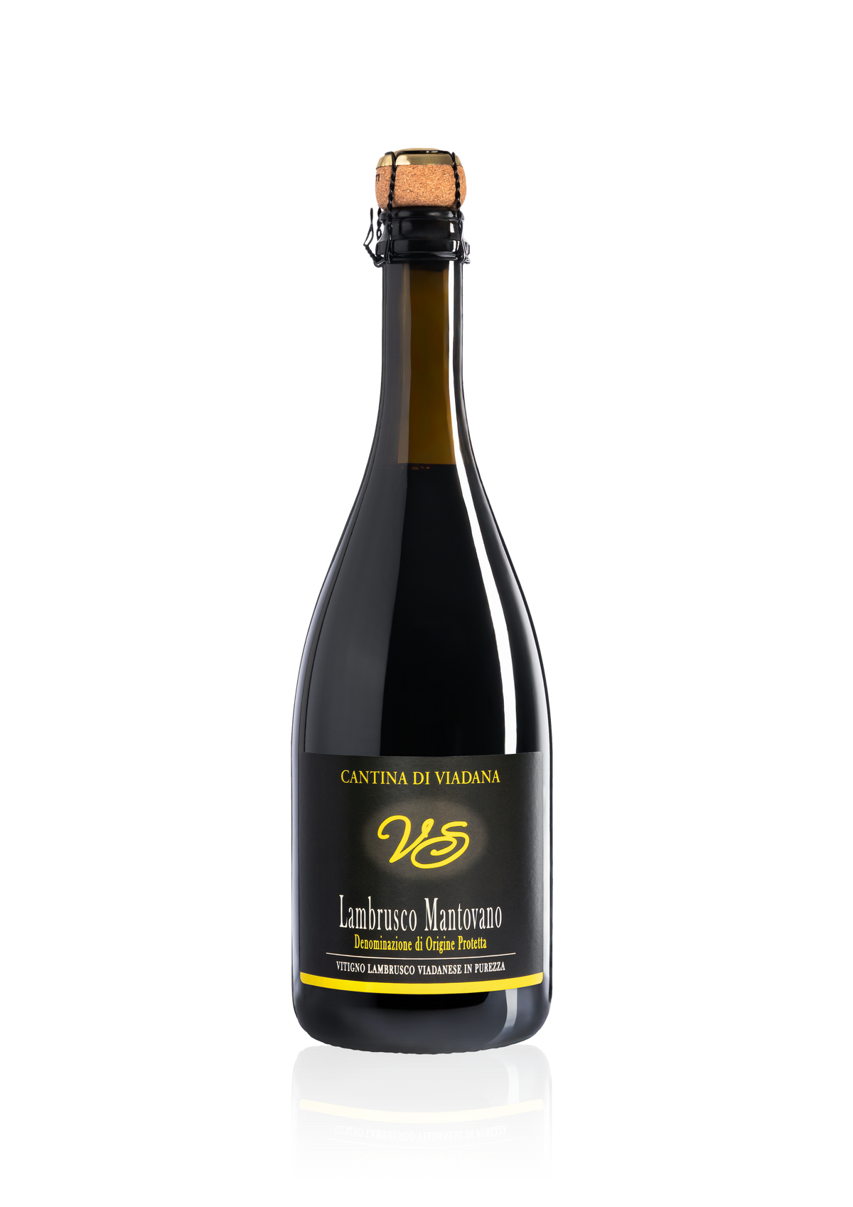 VS Lambrusco Mantovano D.O.P