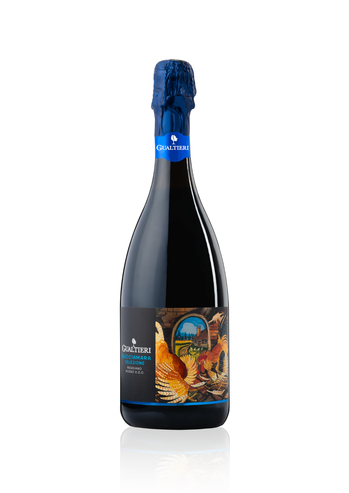 Bucciamara Selezione Reggiano Rosso D.O.C.