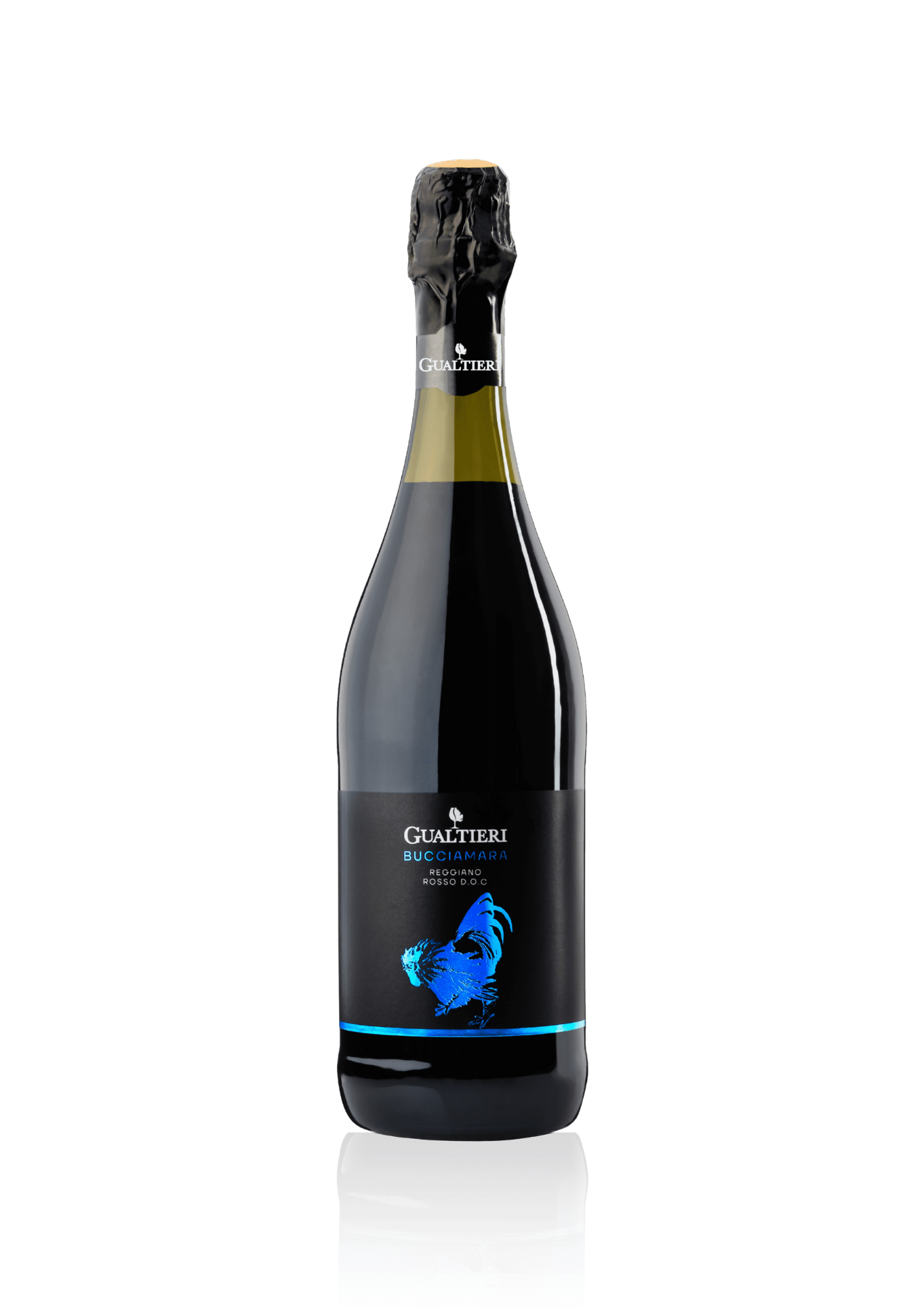 Bucciamara Reggiano Rosso D.O.C.