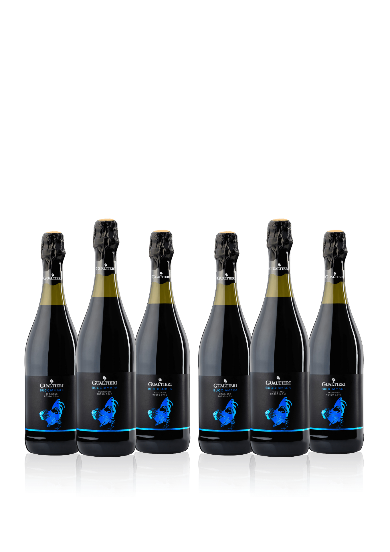 Bucciamara Reggiano Rosso D.O.C.