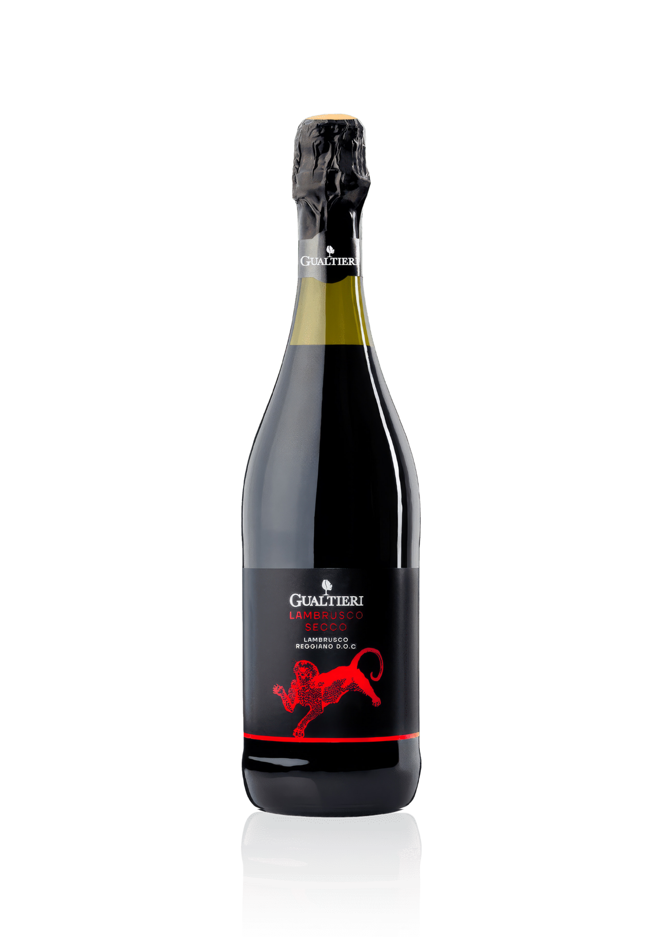 Lambrusco Reggiano D.O.C. Secco